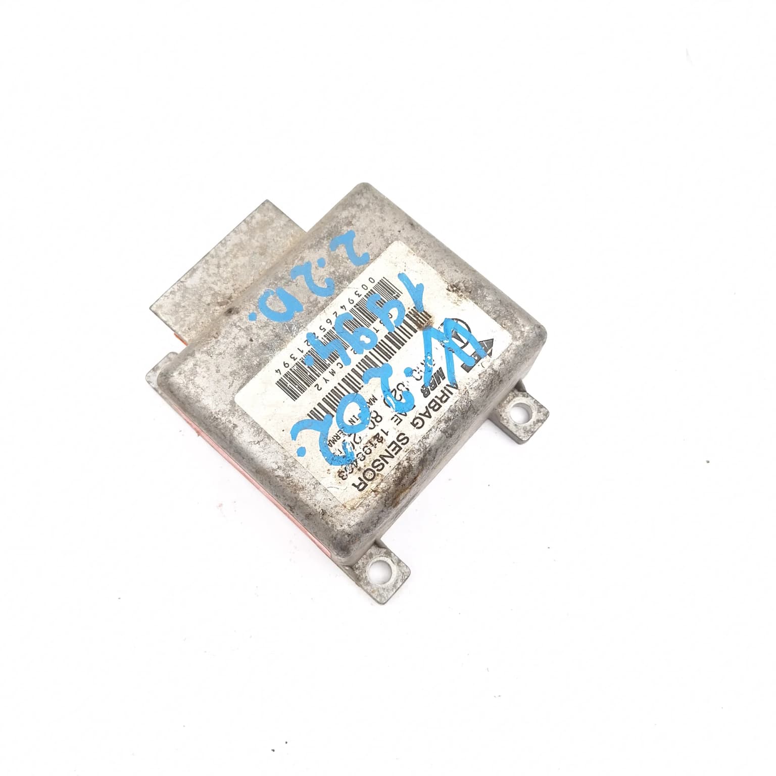 Airbag control module Mercedes-Benz C-CLASS (W202) 1993–2001 12198403 – 1