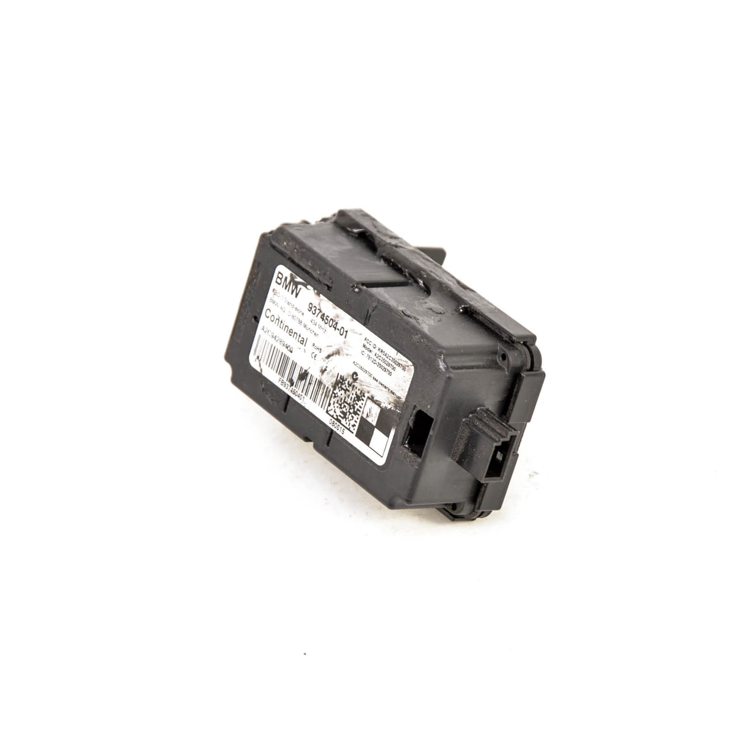 Control unit BMW X5 (F15, F85) 2013–2018 xDrive 25 d B47 D20 B 9374504 – 1