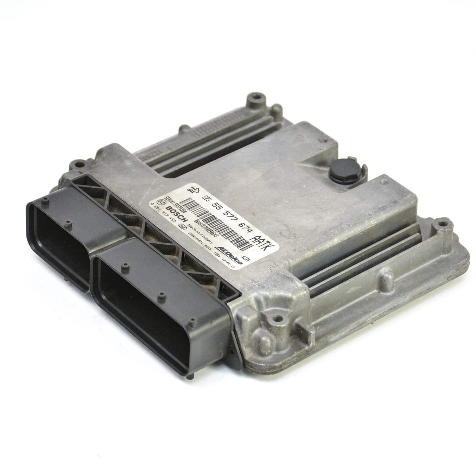 Engine control unit Opel INSIGNIA 2008–2022 2.0 CDTI A 20 DT 55577674 – 1