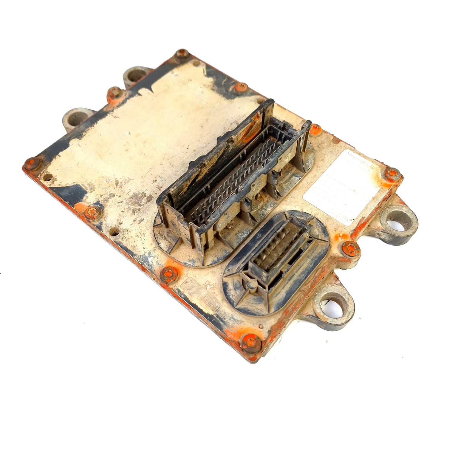 Engine control unit Mercedes-Benz ATEGO 1998–2004 815 F 0004460440 – 1