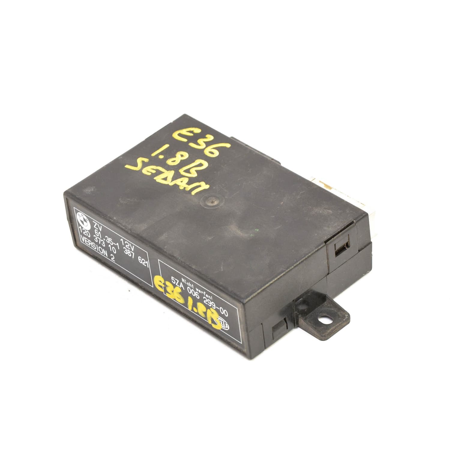 Control unit BMW 3 (E36) 1990–2000 1387621 – 1