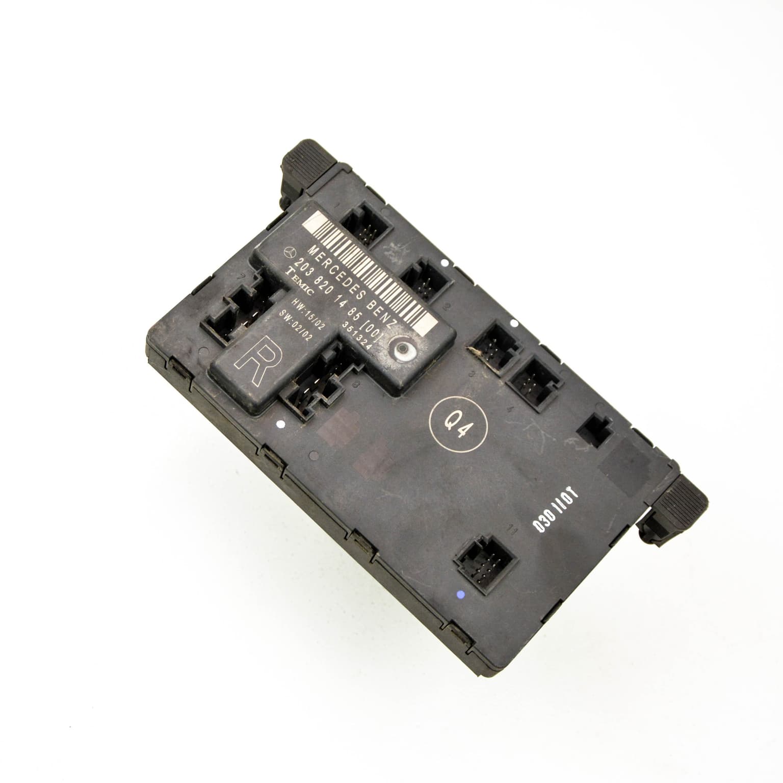 Control unit Mercedes-Benz C-CLASS (W203) 2000–2007 203820148500 – 1