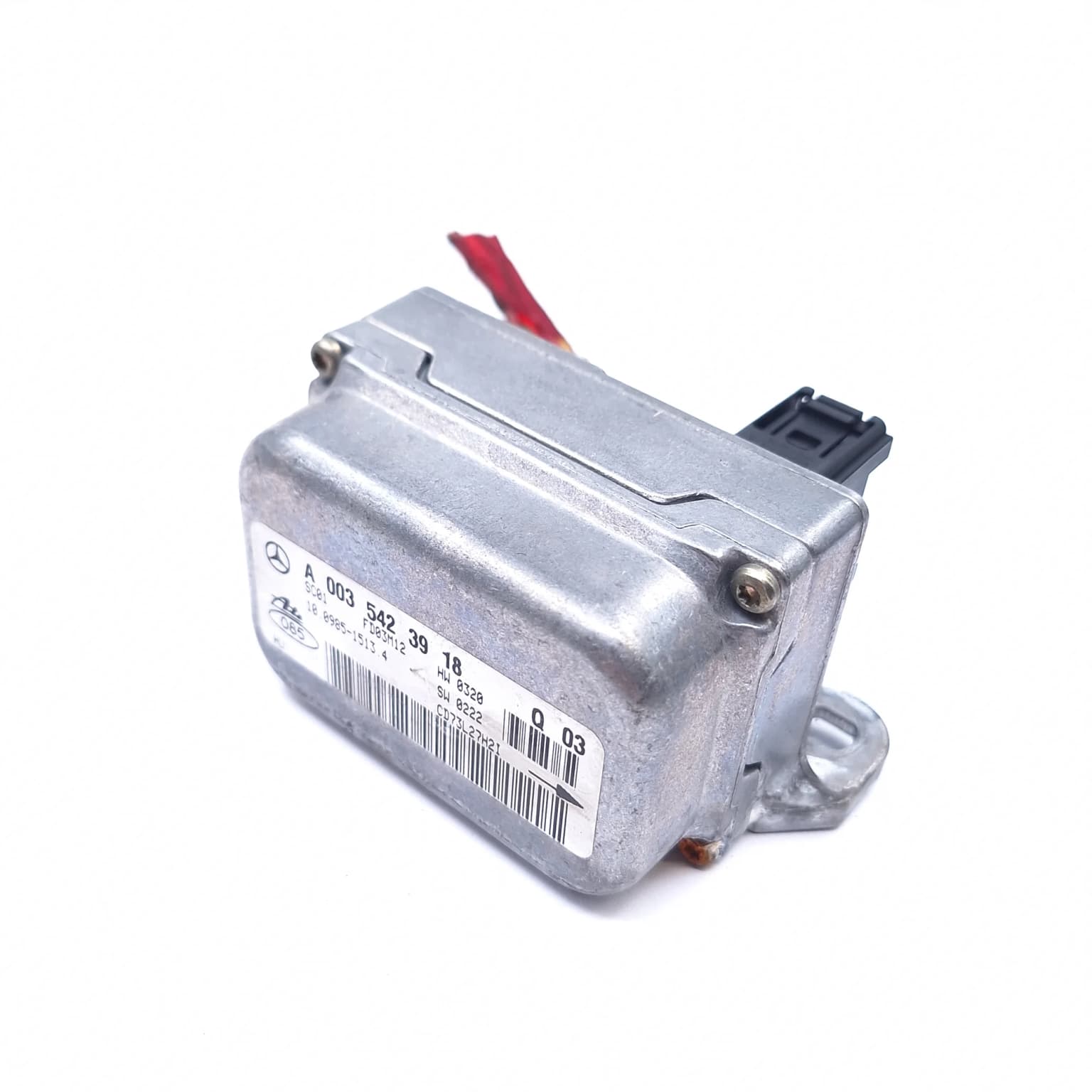 ESP sensor Mercedes-Benz C-CLASS (W203) 2000–2007 A0035423918 – 1