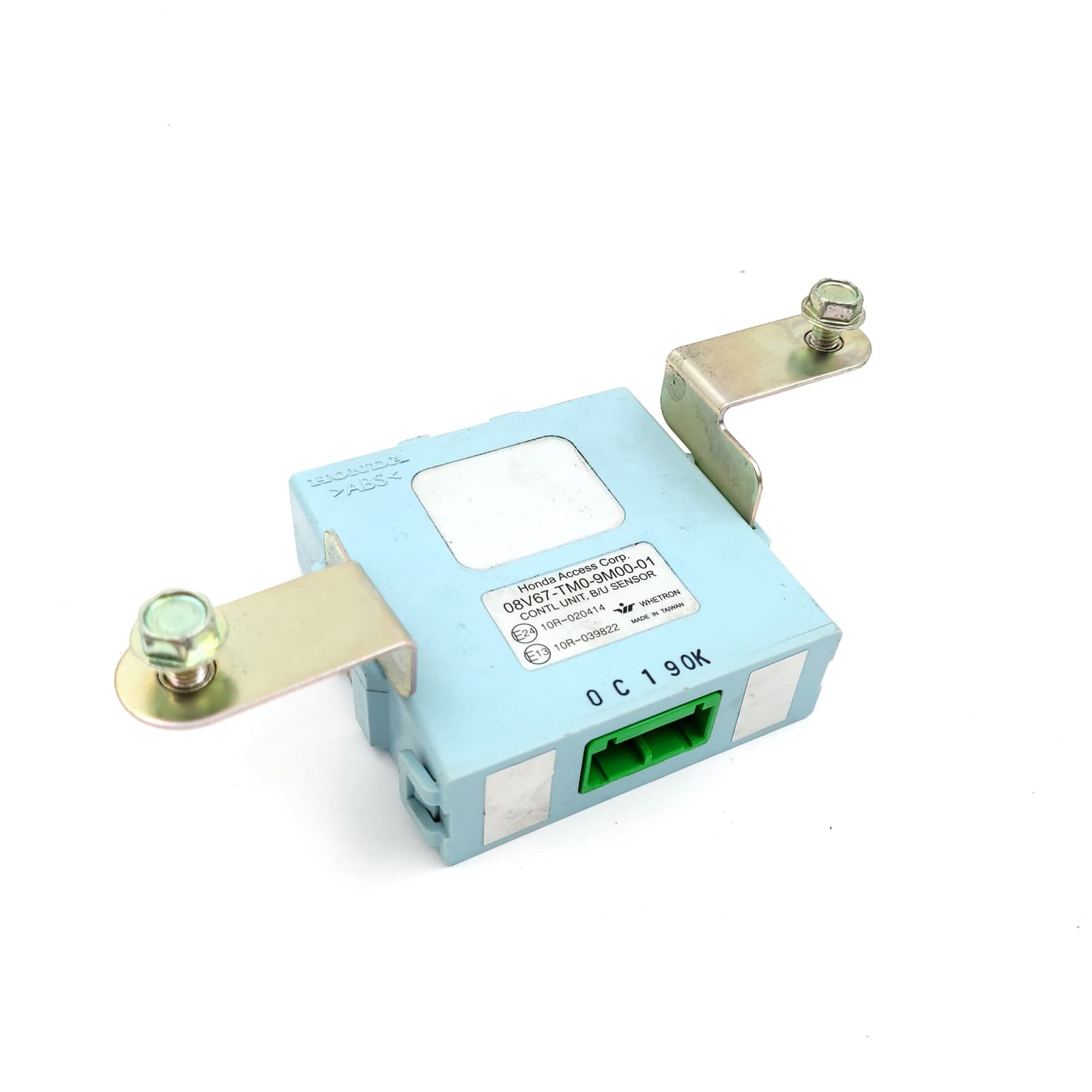 Control unit Honda CIVIC 8 2005–2011 1.3 Hybrid LDA2 08V67TM09M0001 – 1