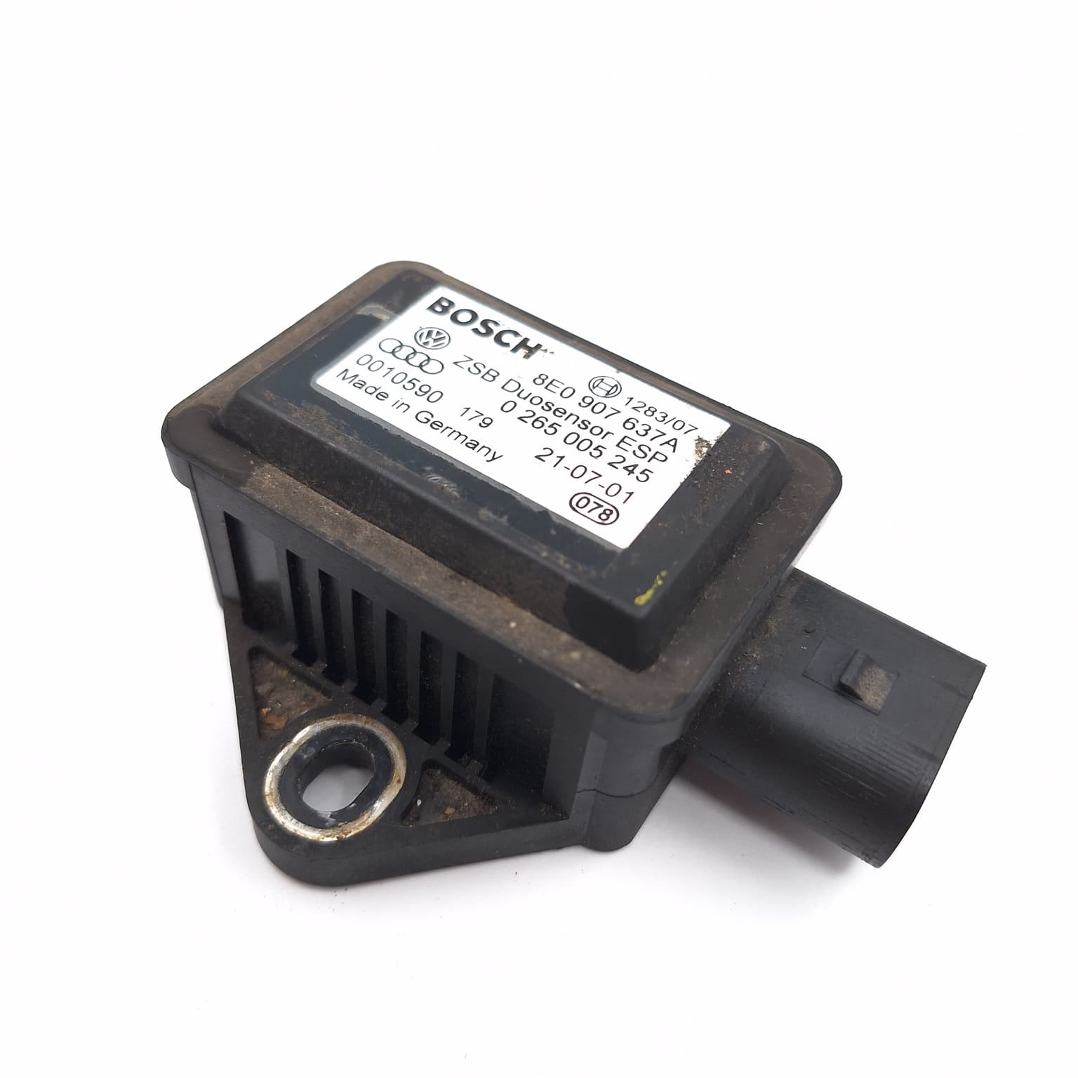 ESP sensor Audi A4 B5 (8D) 1994–2001 8E0907637A – 1