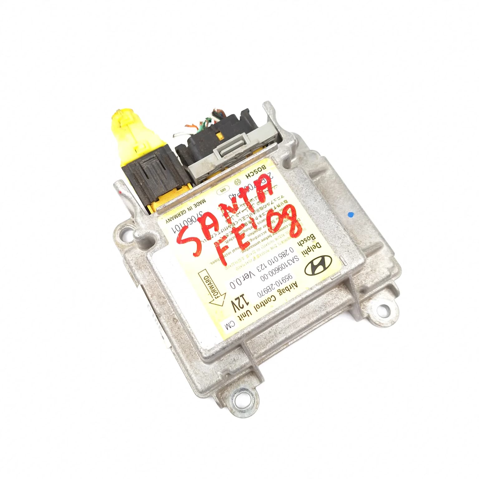Airbag control module Hyundai SANTA FE 2 (CM) 2005+ 959102B970 – 1