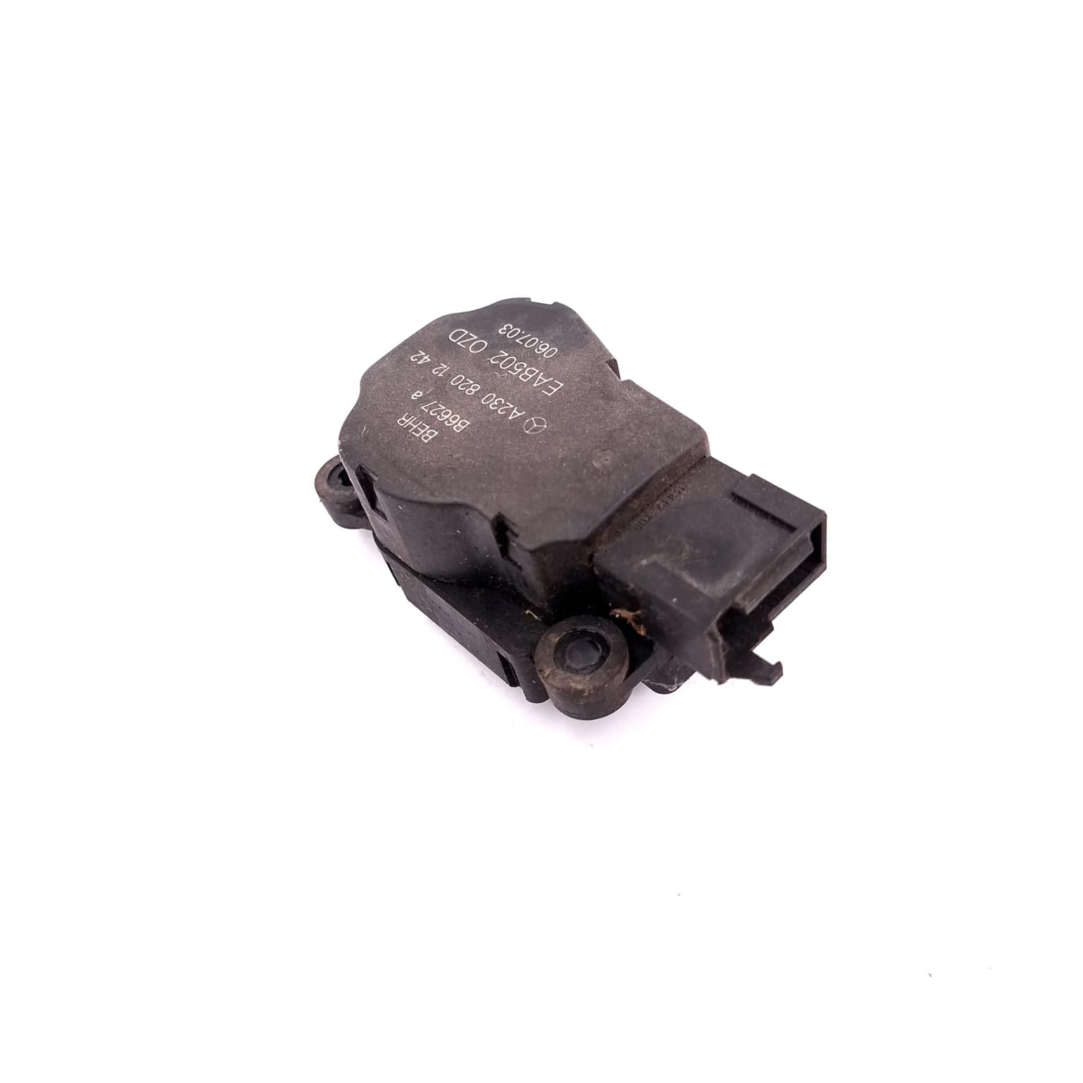 Electronic actuator Mercedes-Benz E-CLASS (W211) 2002–2009 A2308201242 – 1