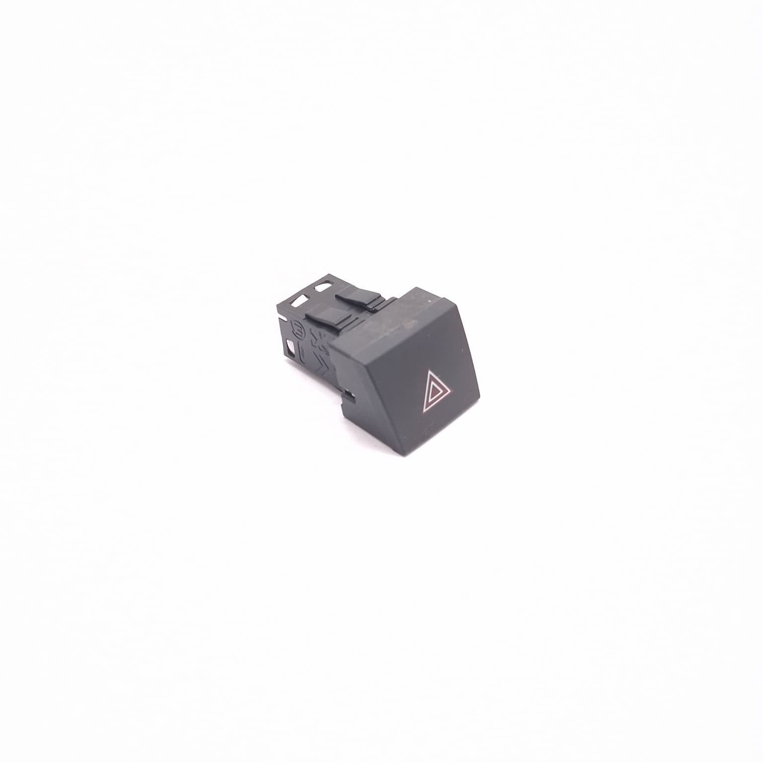 Hazard light switch Peugeot 508 2010–2023 96662380ZE – 1