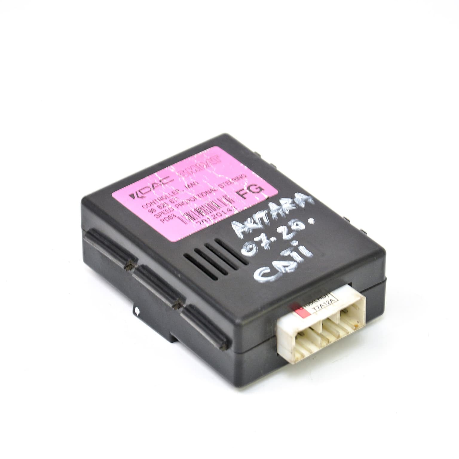 Control unit Opel ANTARA 2006–2015 2.0 CDTI 4x4 Z 20 DMH 96626671 – 1