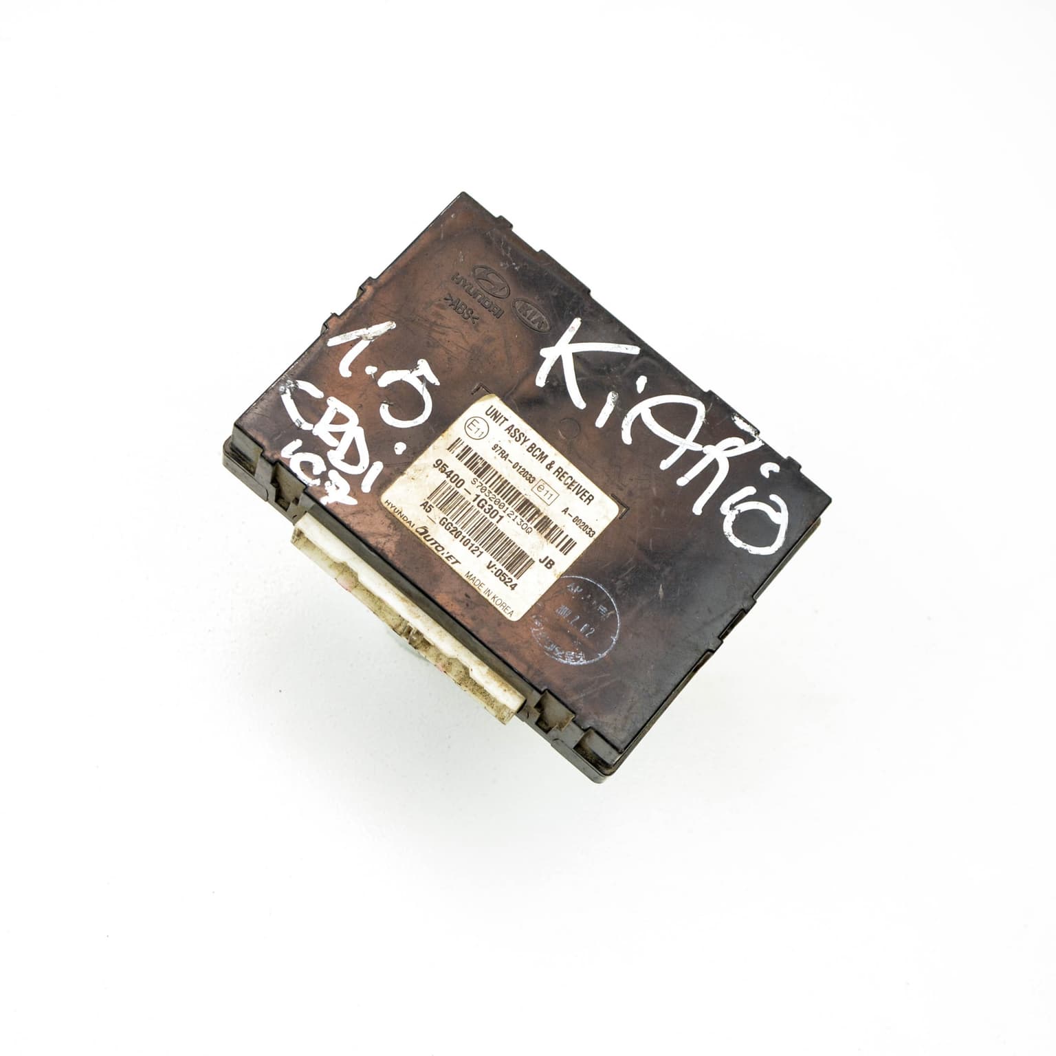 Control unit Kia RIO 2 (JB) 2005–2011 97RA012033 – 1