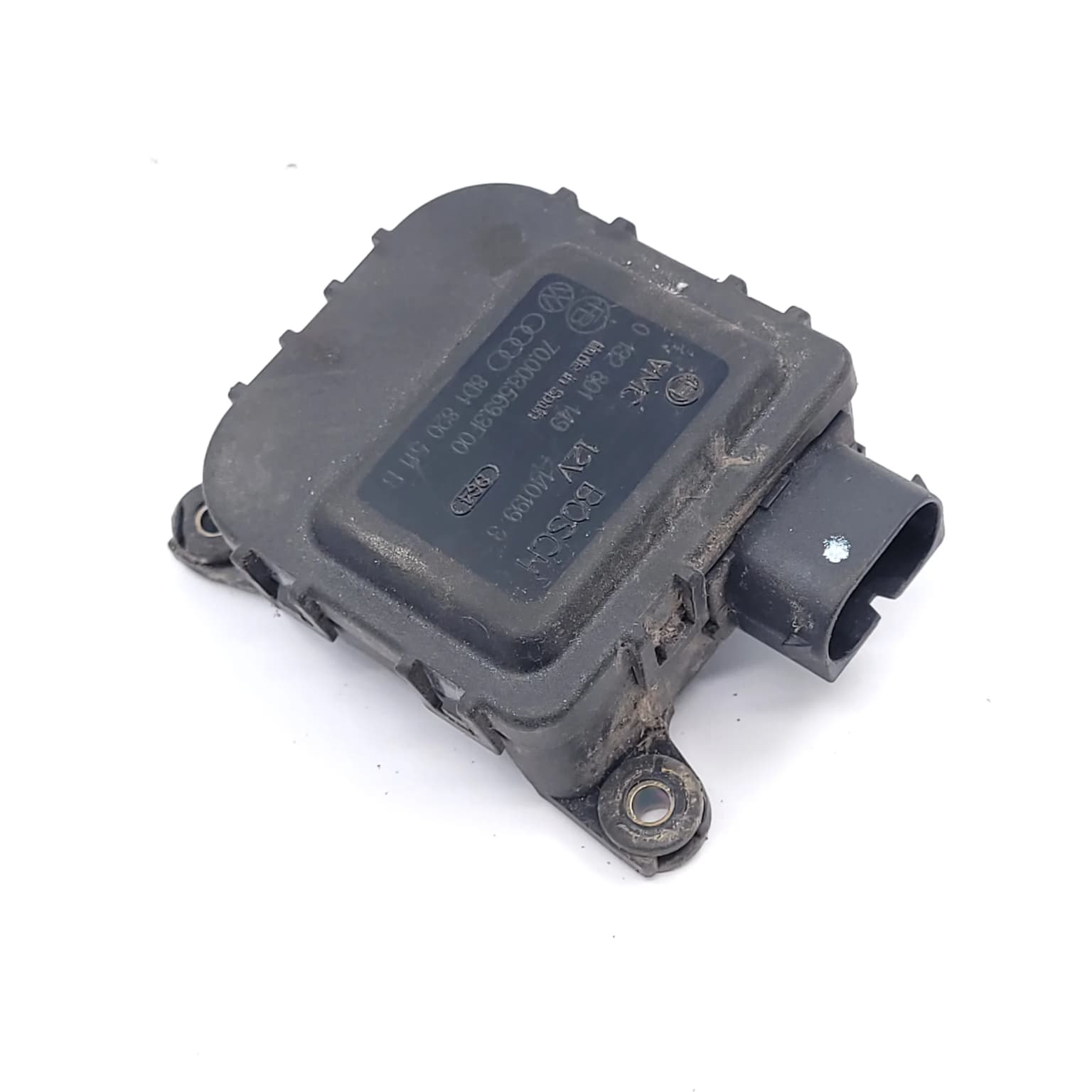 Electronic actuator VW PASSAT B5, B5.5 1996–2005 8D1820511B – 1