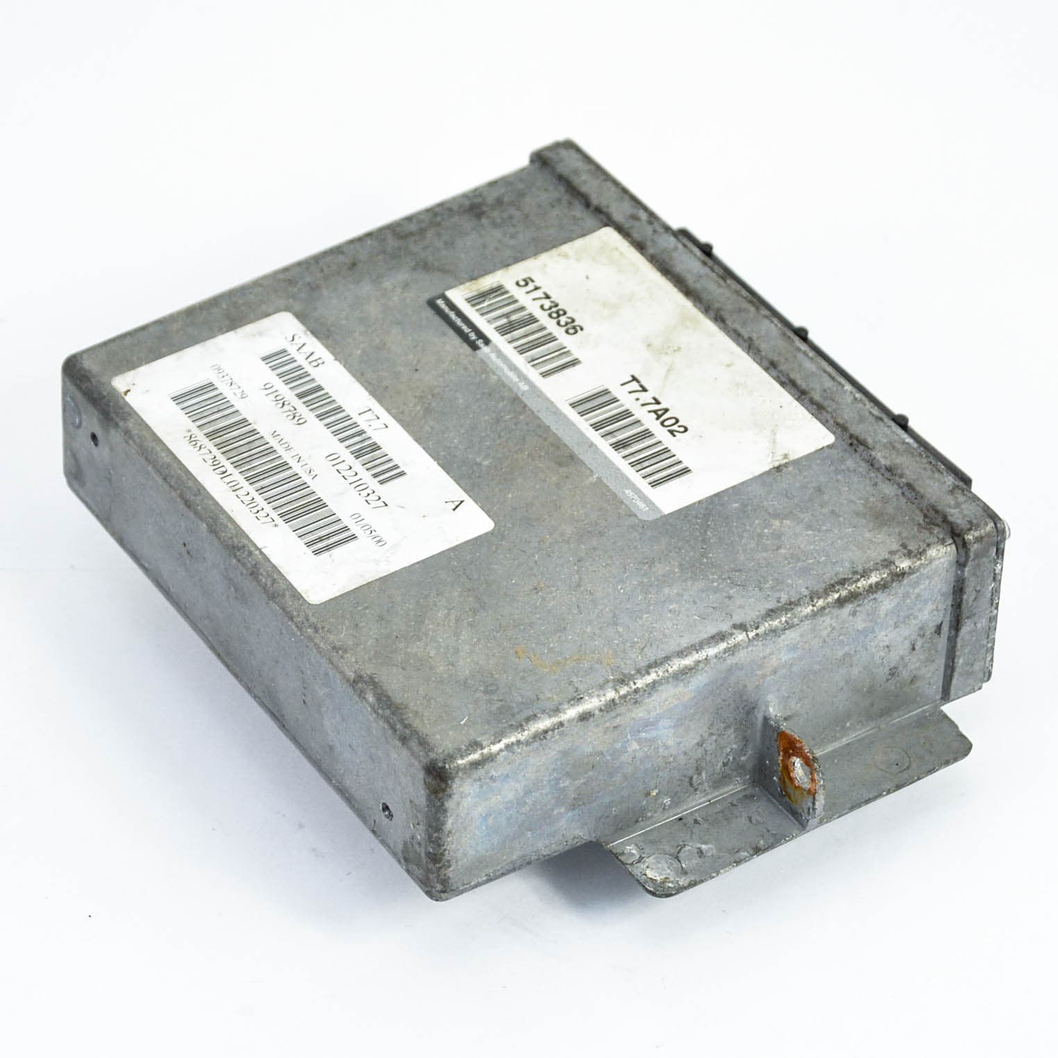 Engine control unit Saab 9-5 (YS3E) 1997–2009 9198789 – 1