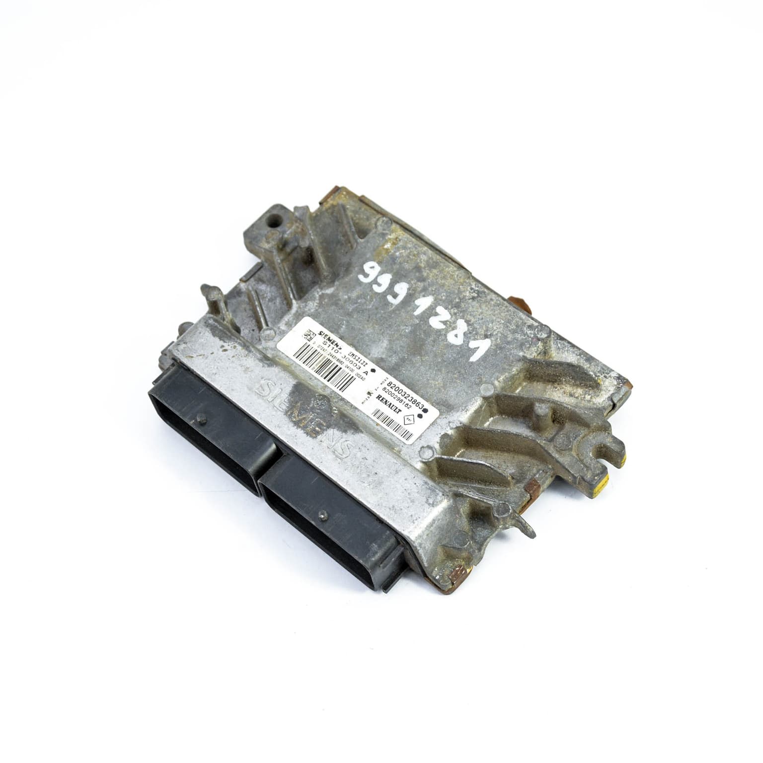 Engine control unit Dacia SOLENZA 2003–2005 1.4 K7J 710 S110130603A – 1