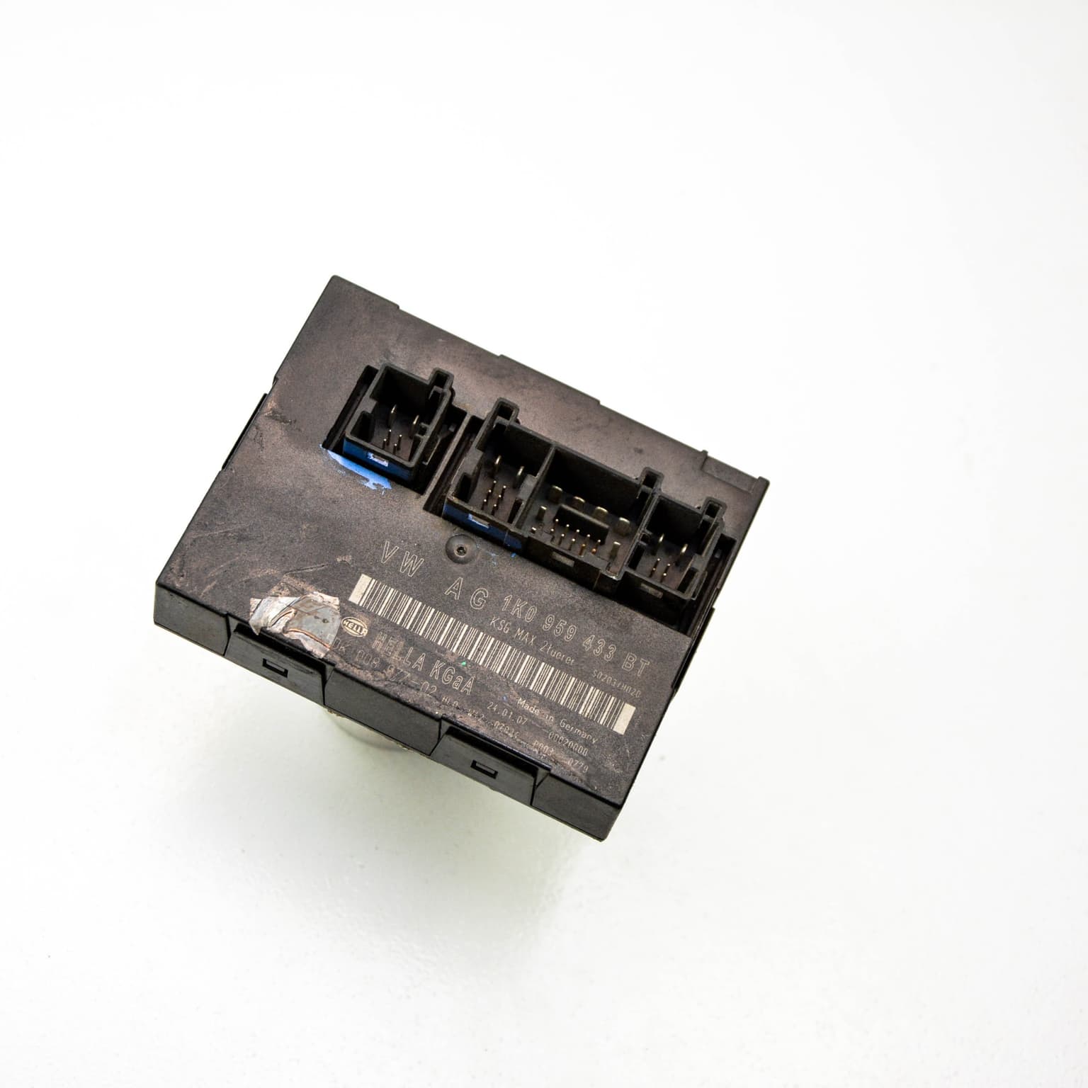 Comfort control module VW GOLF 5 2003–2009 1K0959433BT – 1