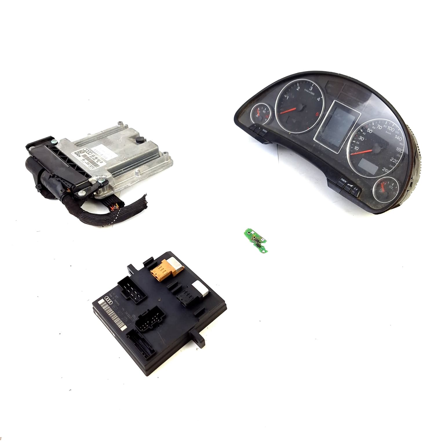 Ignition kit Audi A4 B7 (8E) 2004–2008 2.0 TDI 16V BLB 03G906016GN – 1