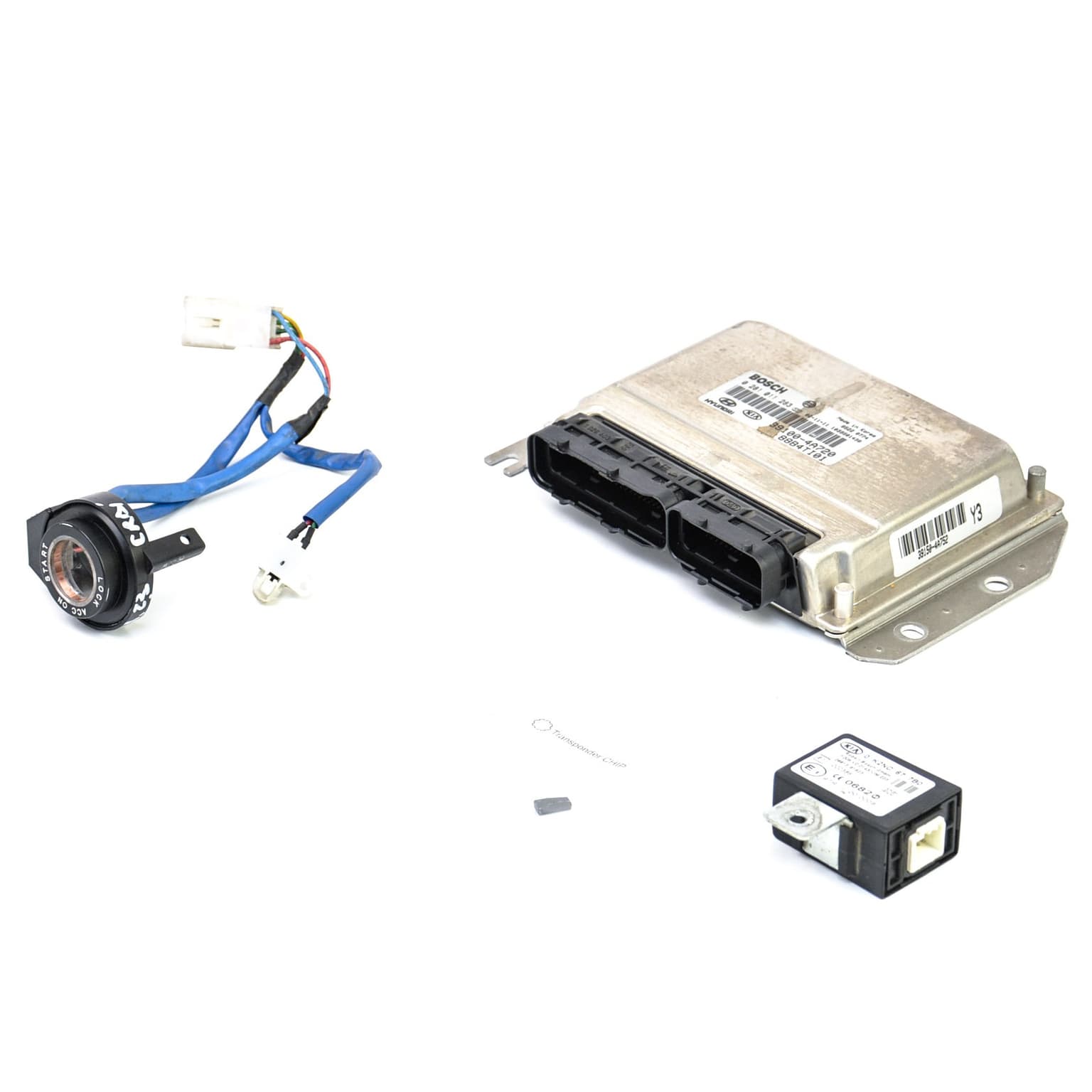 Ignition kit Kia SORENTO 1 (JC) 2002–2009 2.5 CRDi D4CB 391004A720 – 1