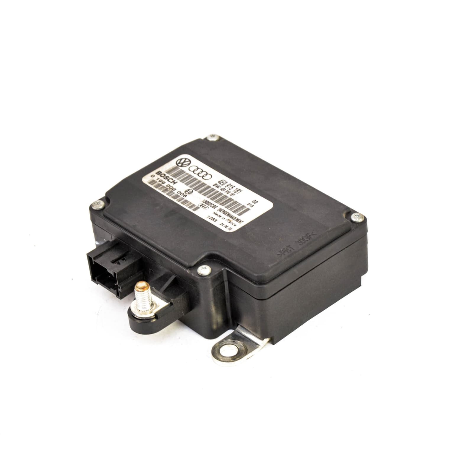 Battery control module Audi A8 (4E) 2002–2009 4E0915181 – 1