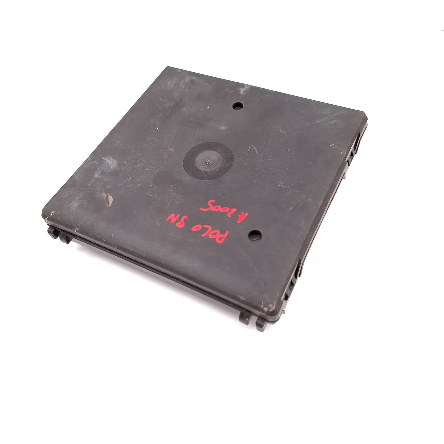 Comfort control module Seat IBIZA Mk 4 (6L) 2002–2008 6Q1937049D – 1