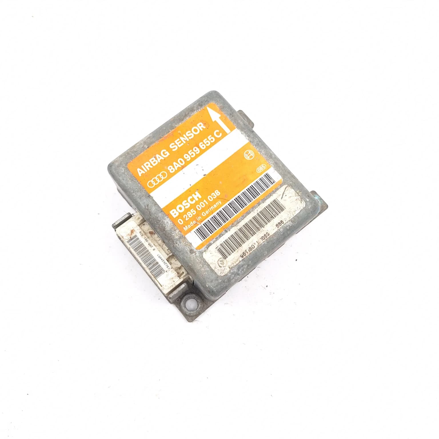 Airbag control module Audi A4 B5 (8D) 1994–2001 8A0959655C – 1