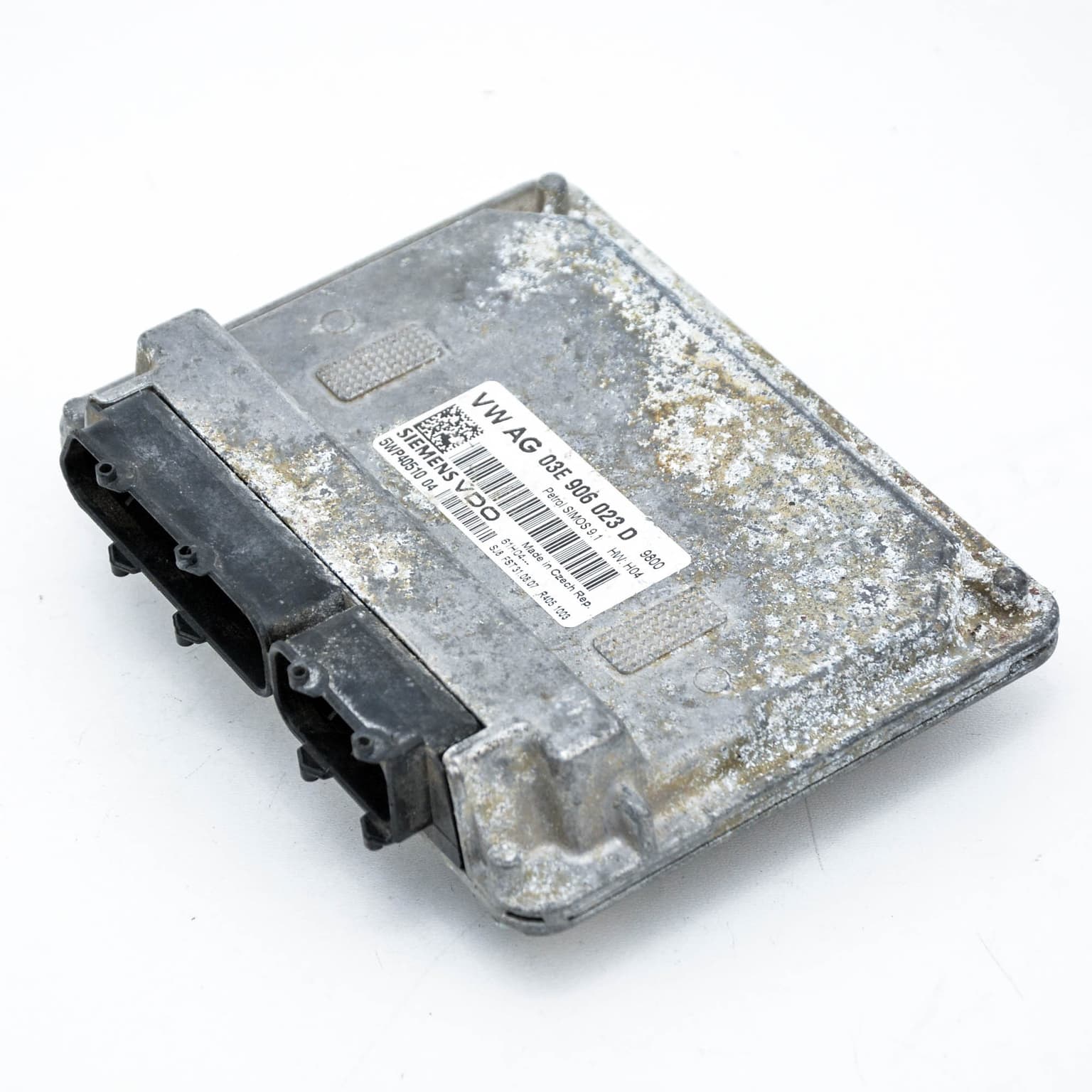 Engine control unit Skoda FABIA 1 1999–2007 03E906023D – 1