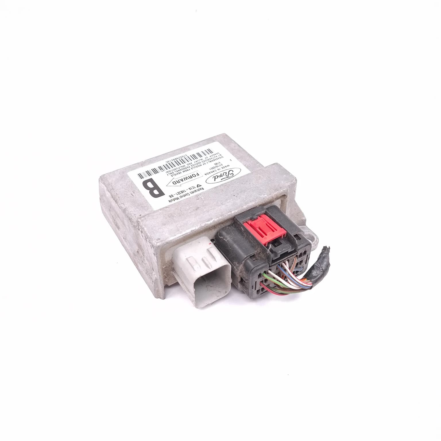 Airbag control module Ford TRANSIT Mk 4 2000–2014 1C1A14B321BB – 1