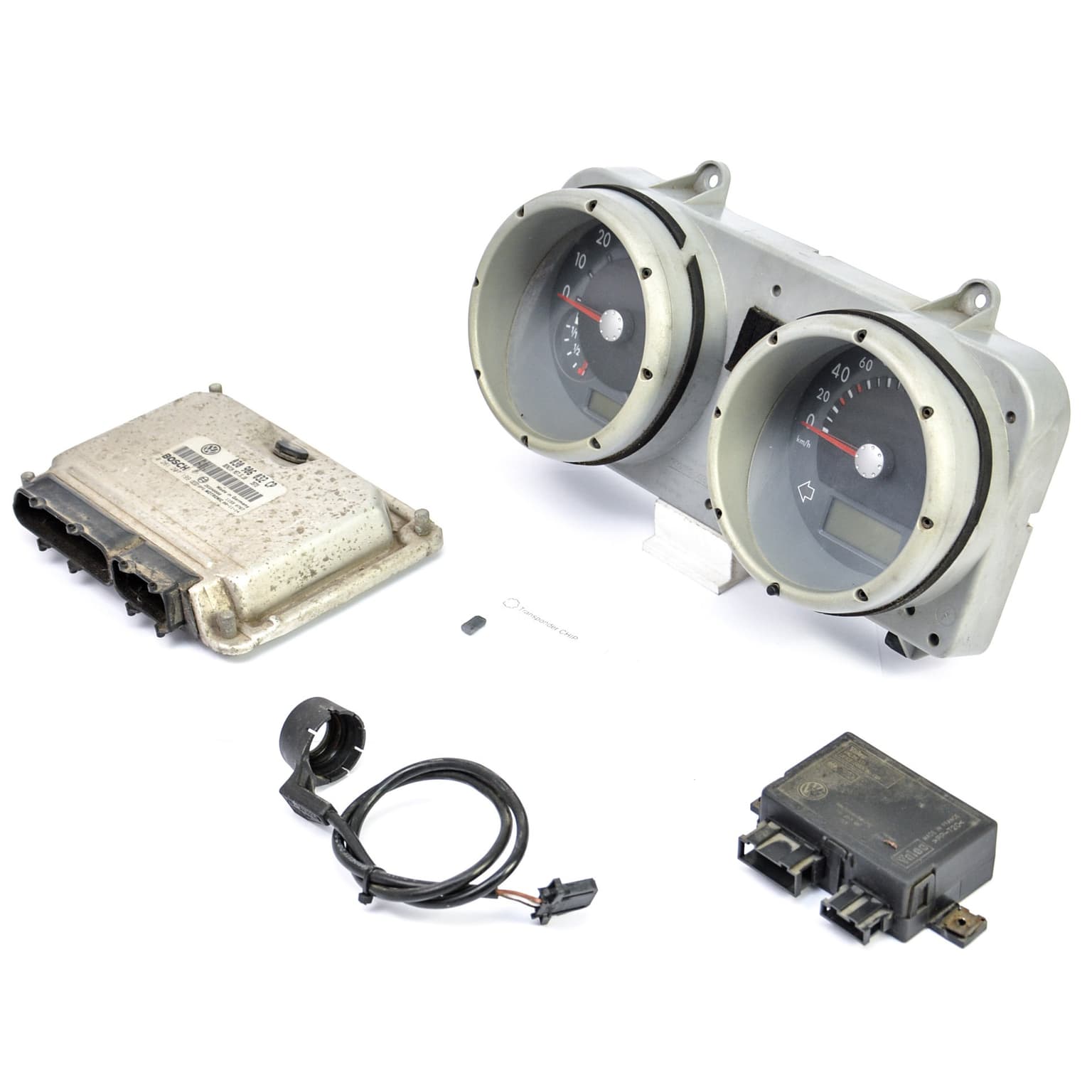 Ignition kit VW LUPO (3L, 6X, 6E) 1998–2005 1.0 AUC 030906032CP – 1