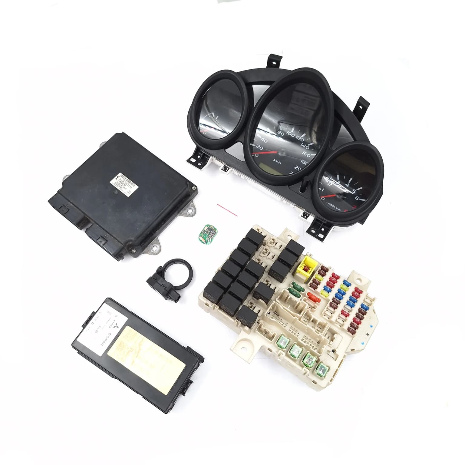 Ignition kit Mitsubishi COLT 6 (Z3A, Z2A) 2002–2012 1.3 4A90 A1351507279 – 1