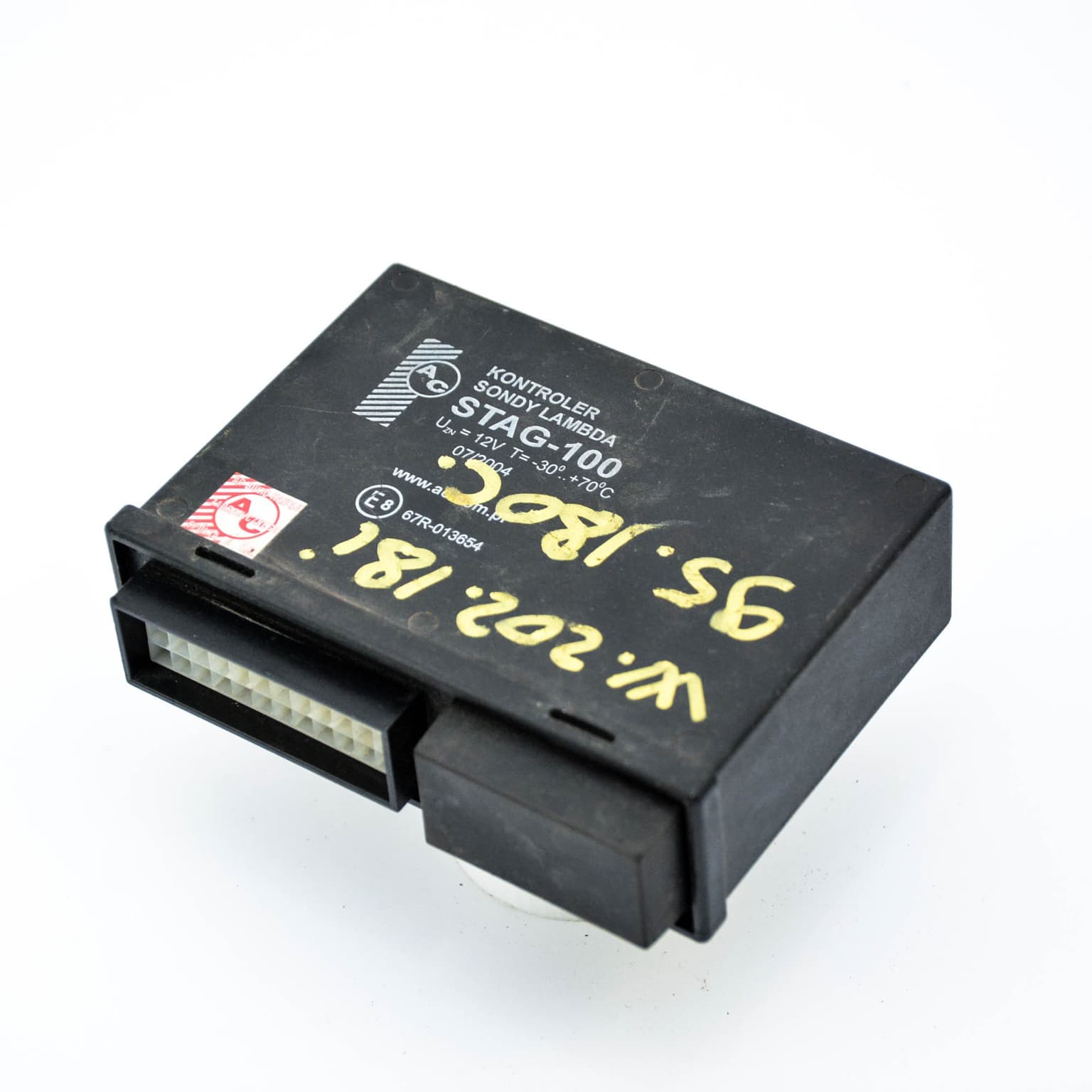 Control unit Chevrolet KALOS 2003–2011 67R013654 – 1