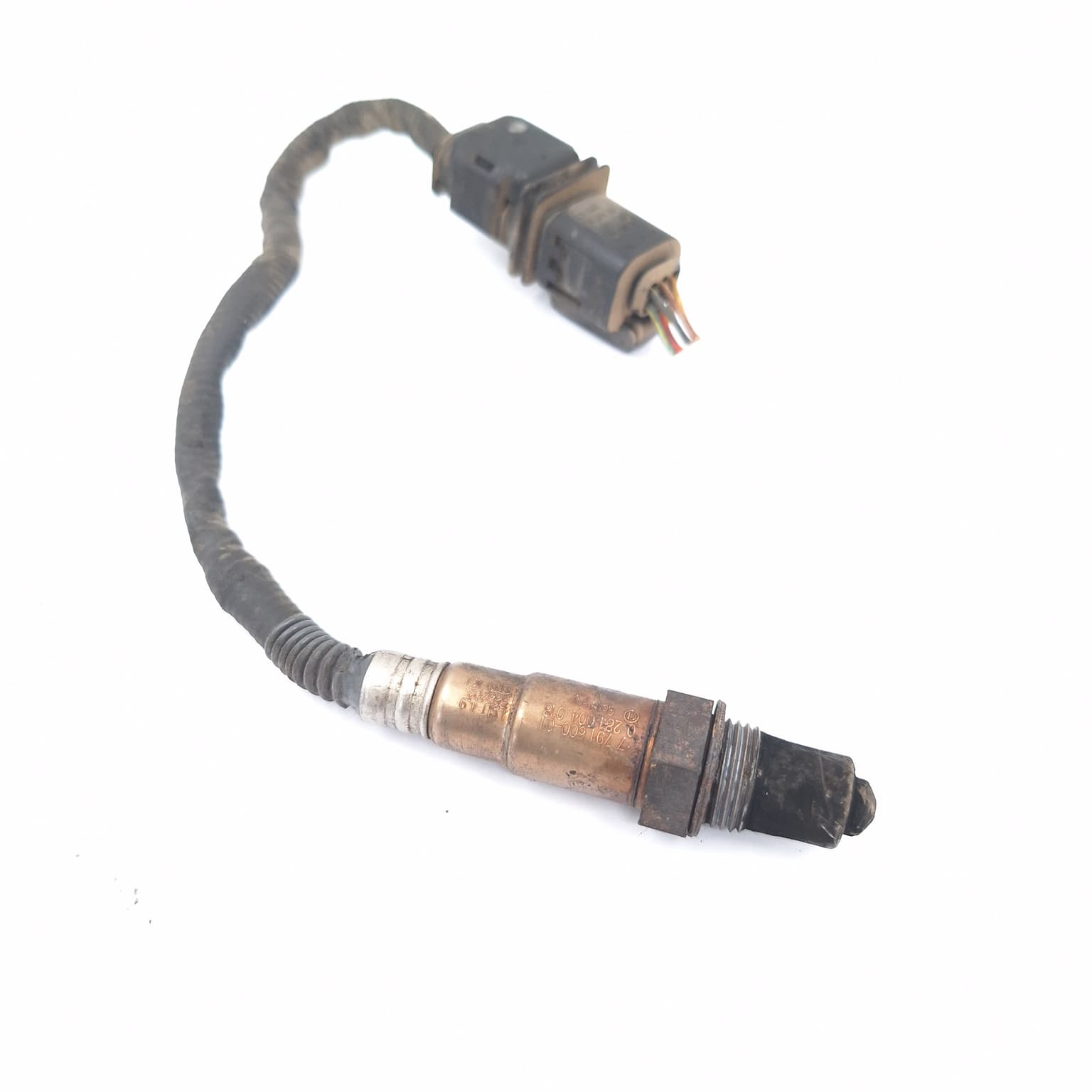 Lambda sensor BMW 1 (E81, E87, E88, E82) 2004–2013 118 d M47 D20 (204D4) 7791600 – 1
