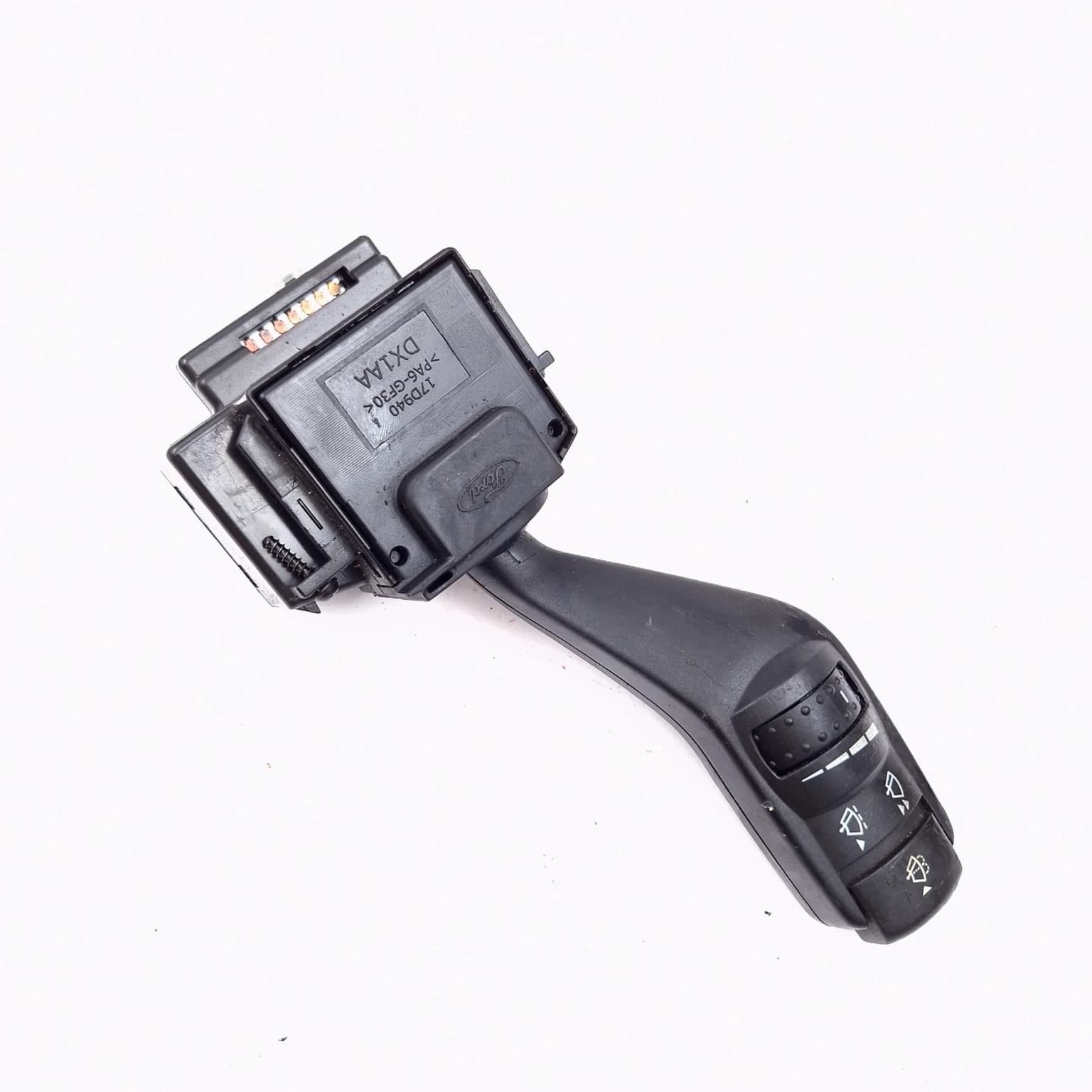 Wiper control stalk Ford FOCUS Mk 2 2005–2010 4M5T17A553BD – 1
