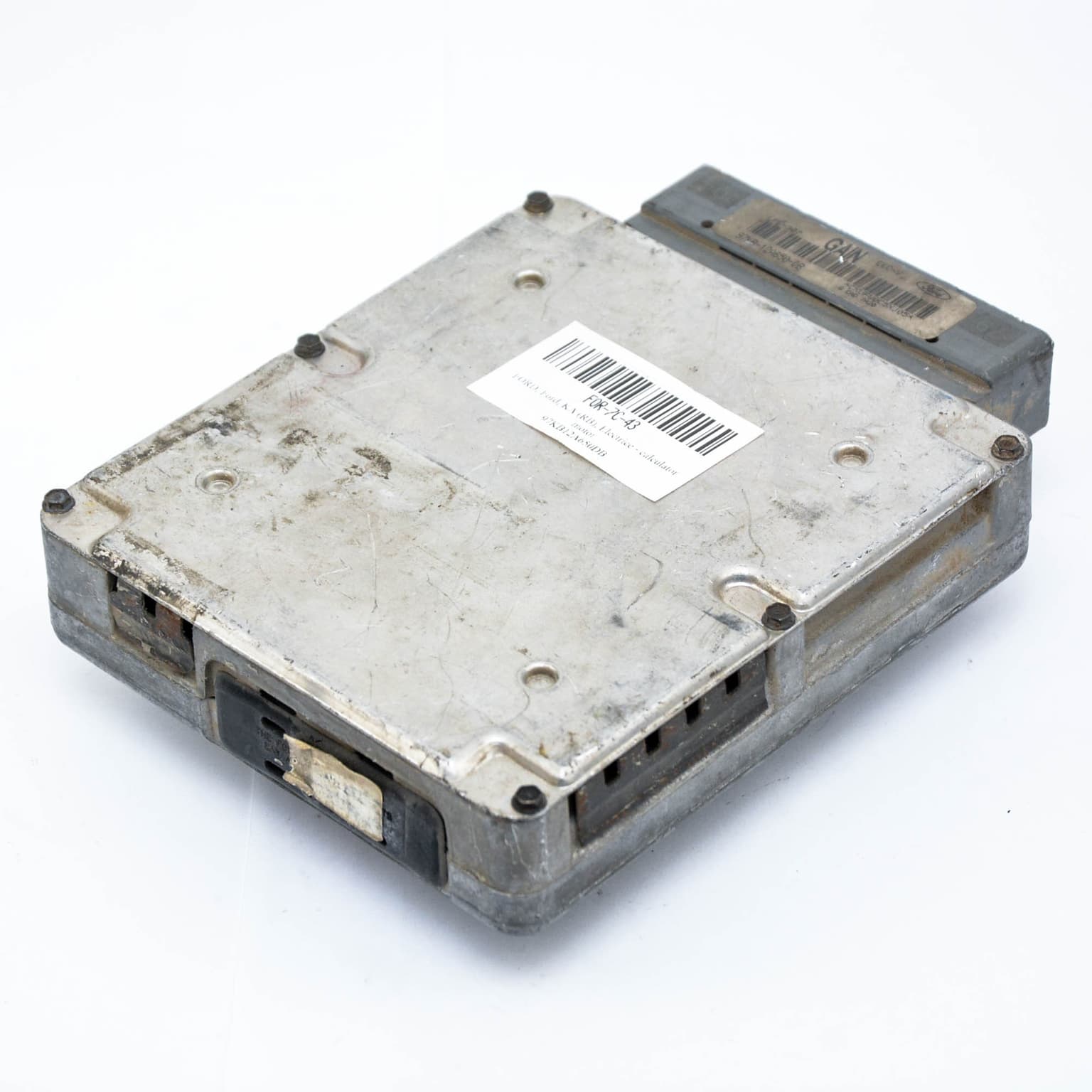 Engine control unit Ford KA (RB) 1996–2008 97KB12A650DB – 1