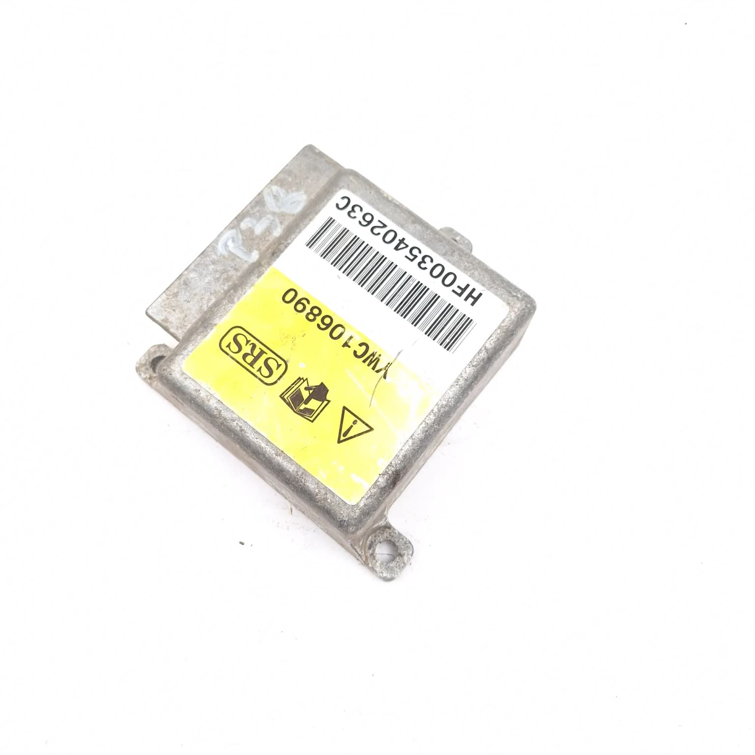 Airbag control module Land Rover RANGE ROVER Mk 2 (P38) 1994–2002 YWC106890 – 1