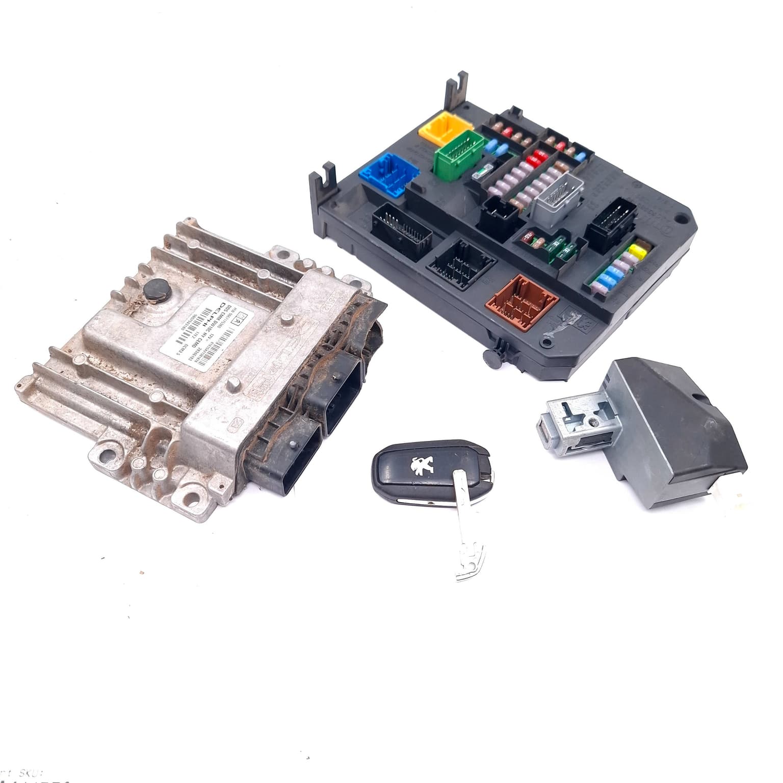 Ignition kit Peugeot 508 2010–2023 2.0 HDi RXH Hybrid4 RHC (DW10CTED4) 9667175380 – 1