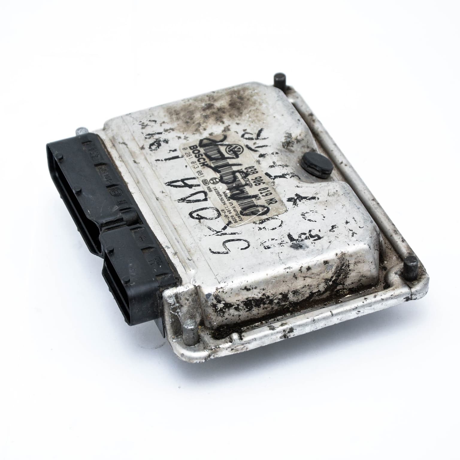 Engine control unit Skoda ROOMSTER (5J) 2006–2015 038906019NR – 1