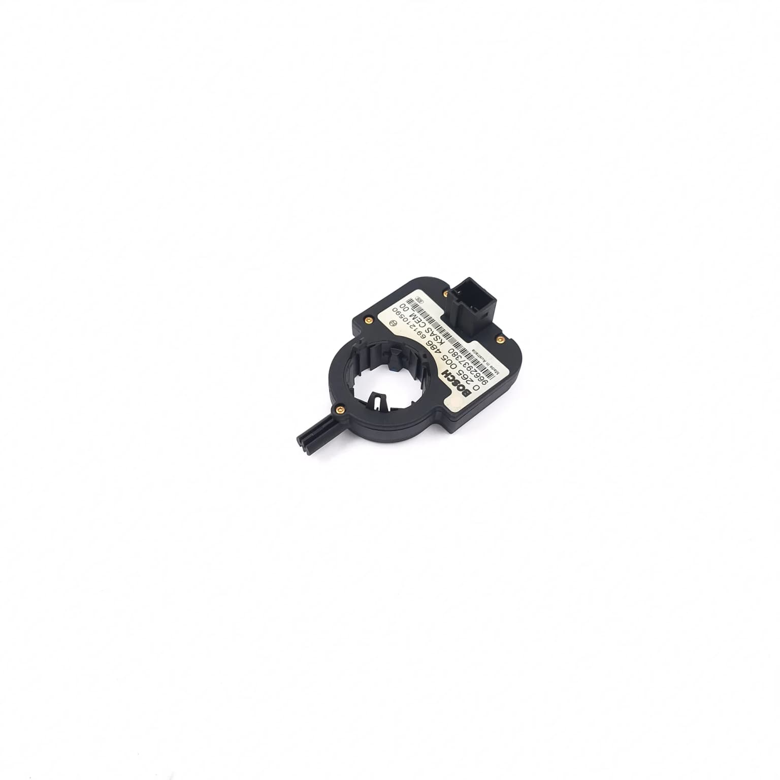 Steering angle sensor Citroen C4 1 (LC) 2004–2010 1.6 HDi 9HX (DV6ATED4) 0265005486 – 1
