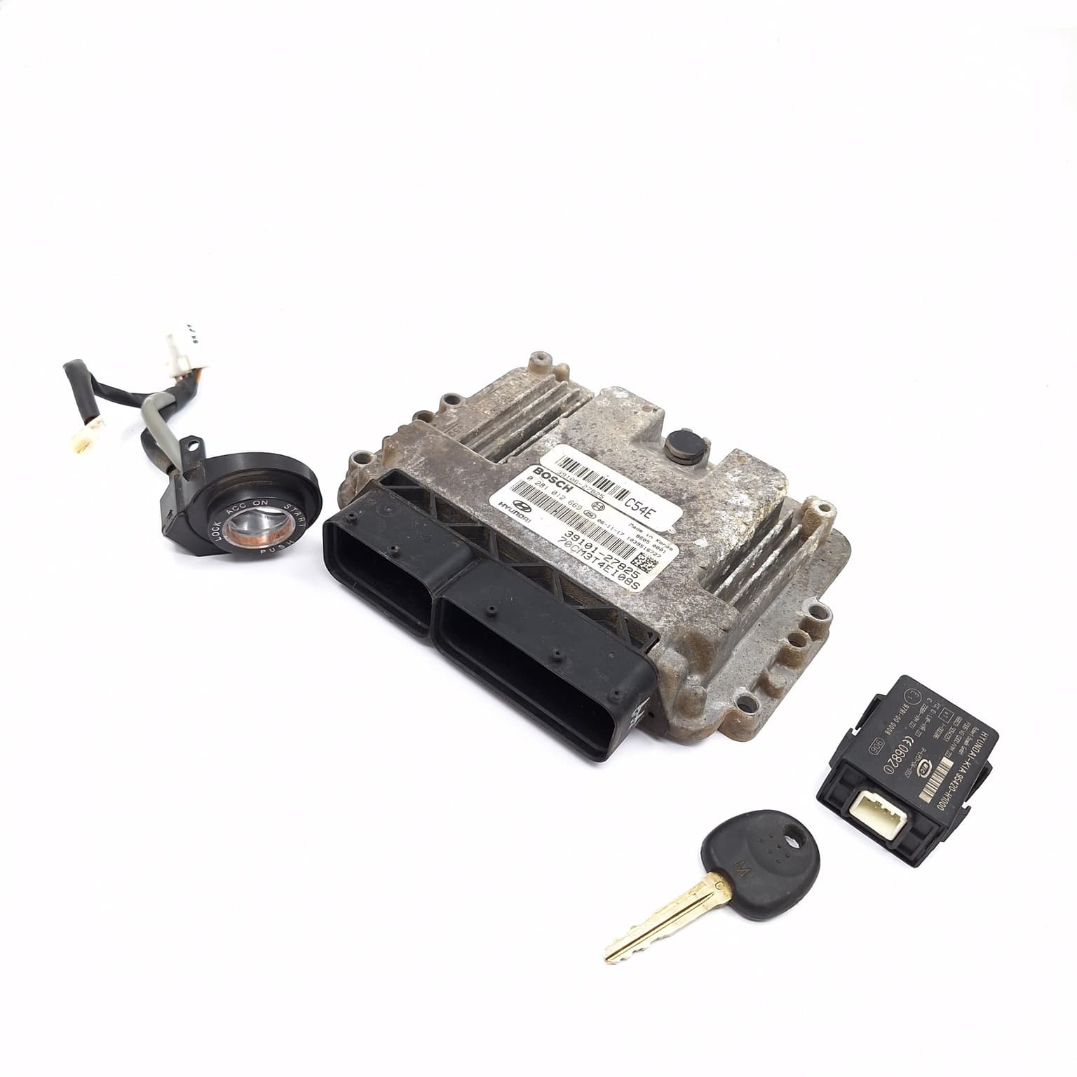 Ignition kit Hyundai SANTA FE 2 (CM) 2005+ 2.2 CRDi GLS D4EB 3910627825 – 1