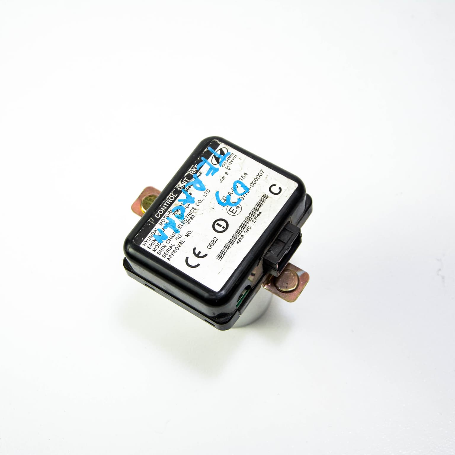 Control unit Hyundai TERRACAN (HP) 2001–2007 96800H1400 – 1