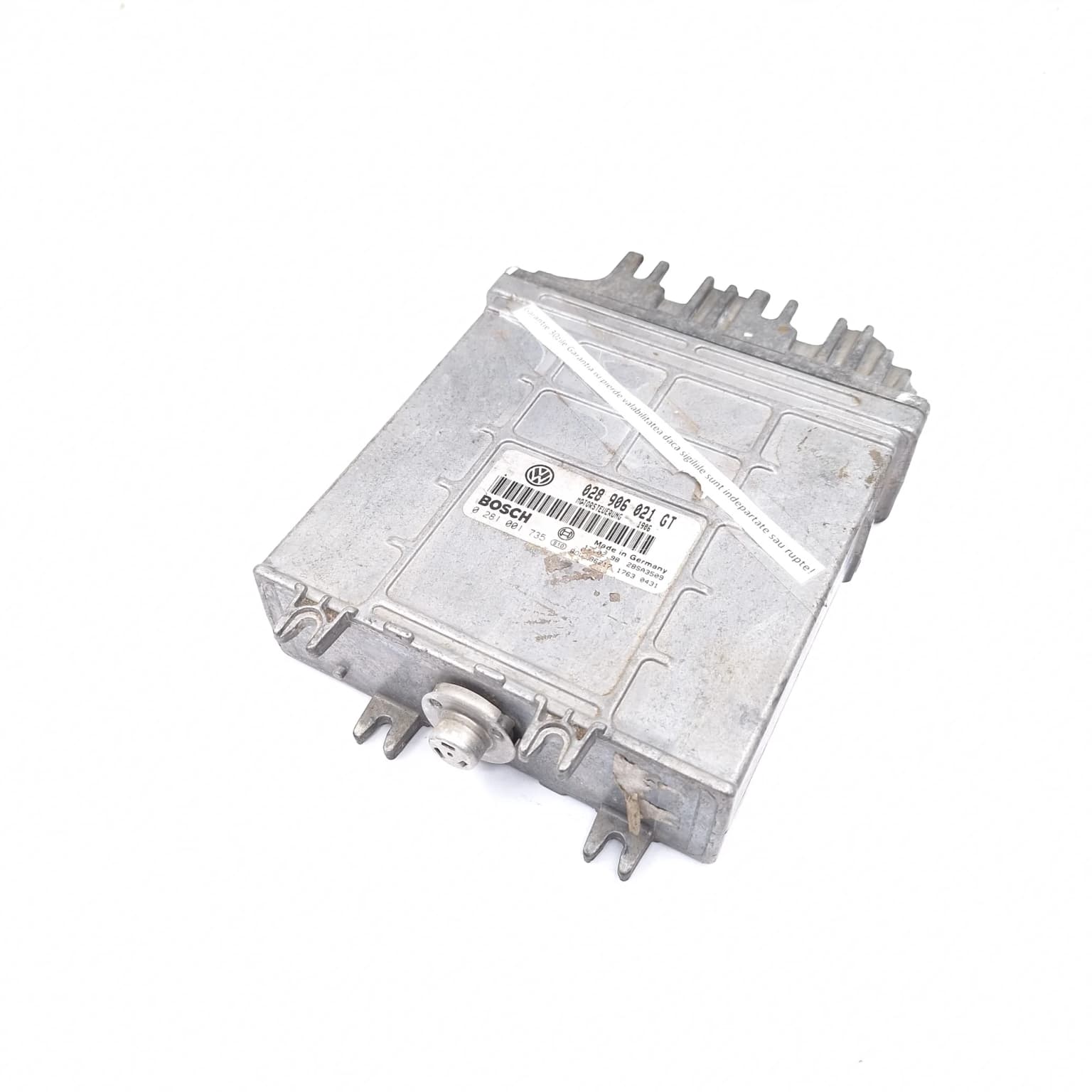 Engine control unit VW SHARAN (7M) 1995–2010 1.9 TDI AVG 028906021GT – 1