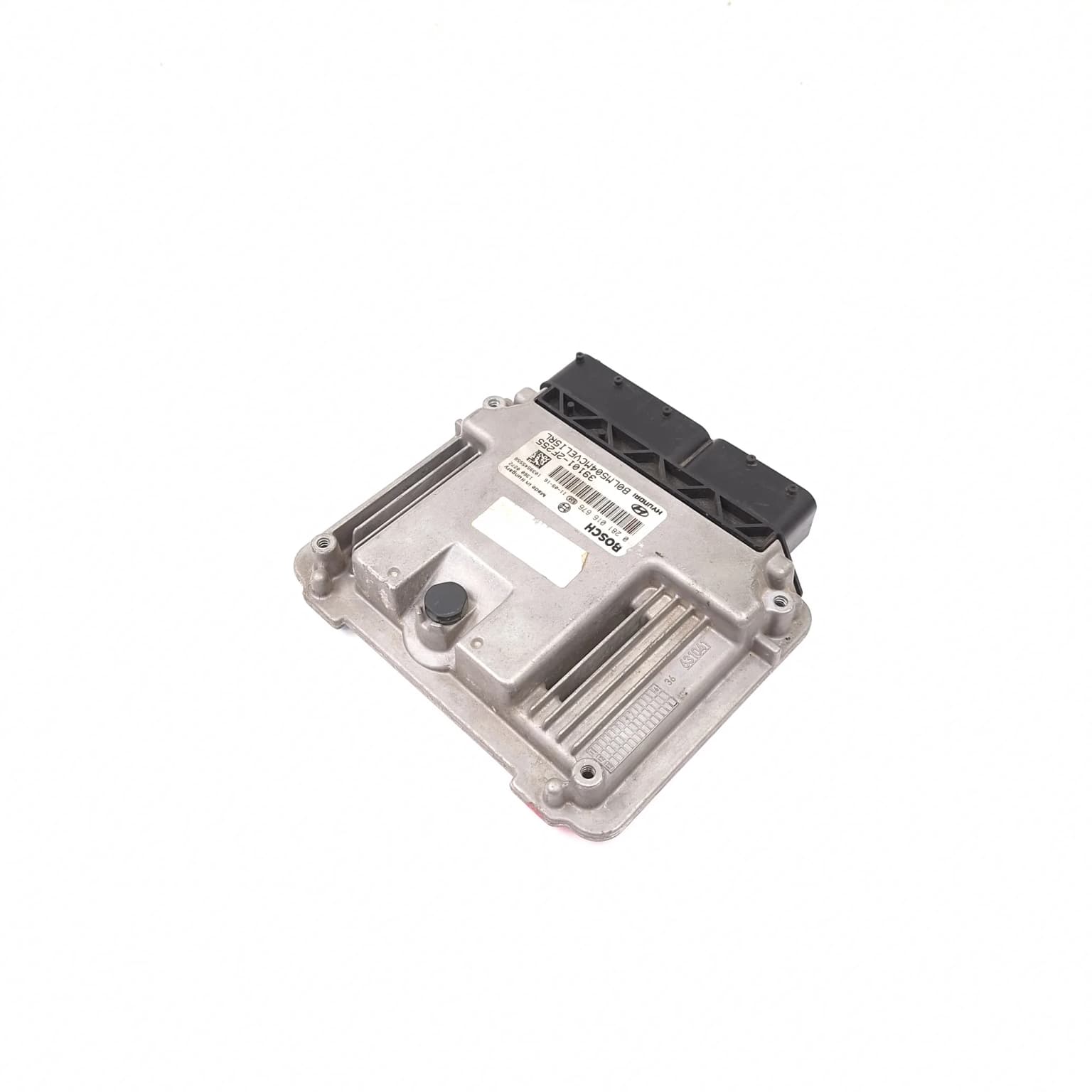 Engine control unit Hyundai ix35 (LM, EL, ELH) 2009–2015 2.0 CRDi 4WD D4HA 0281016676 – 1