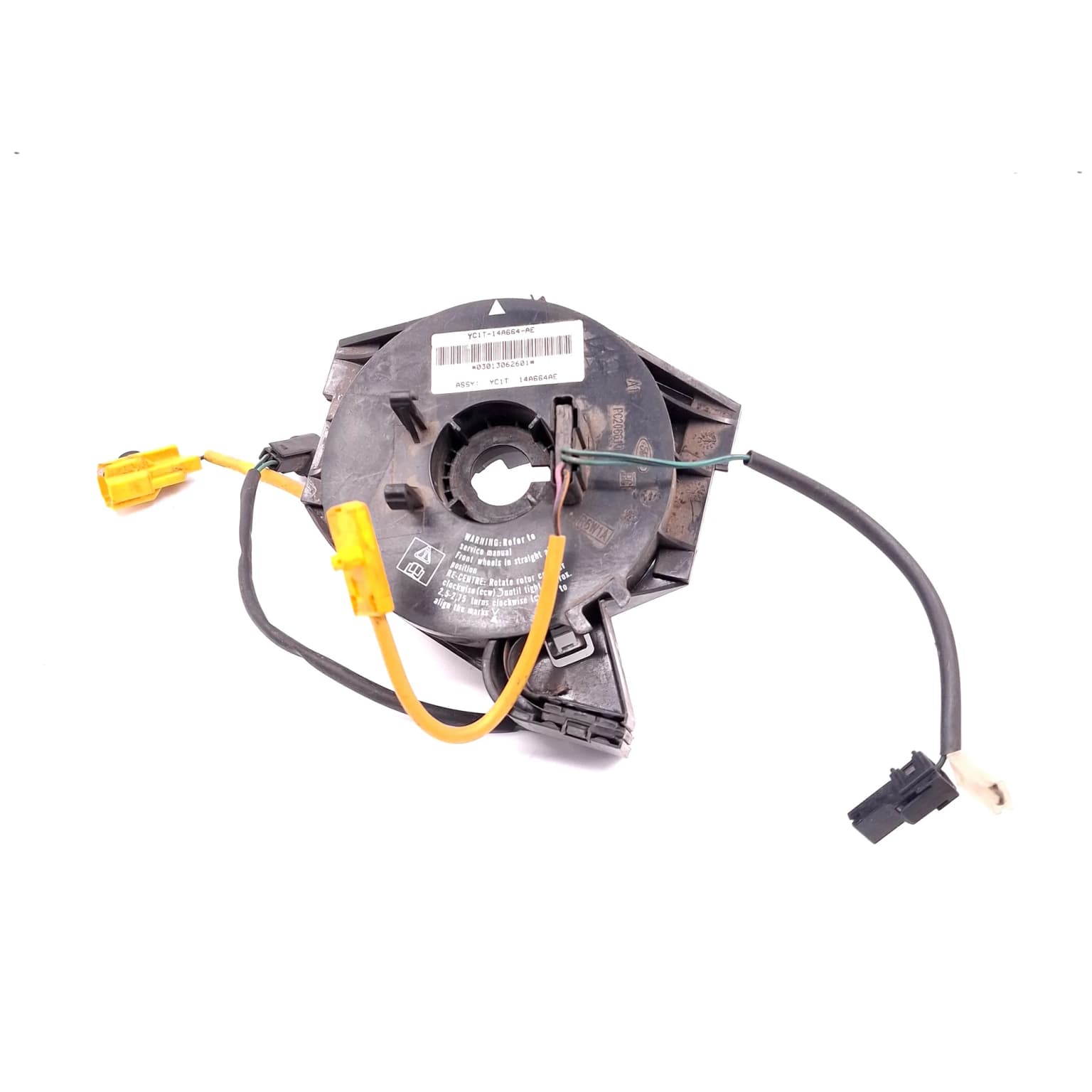 Clock spring Ford TRANSIT Mk 4 2000–2014 YC1T14A664AE – 1