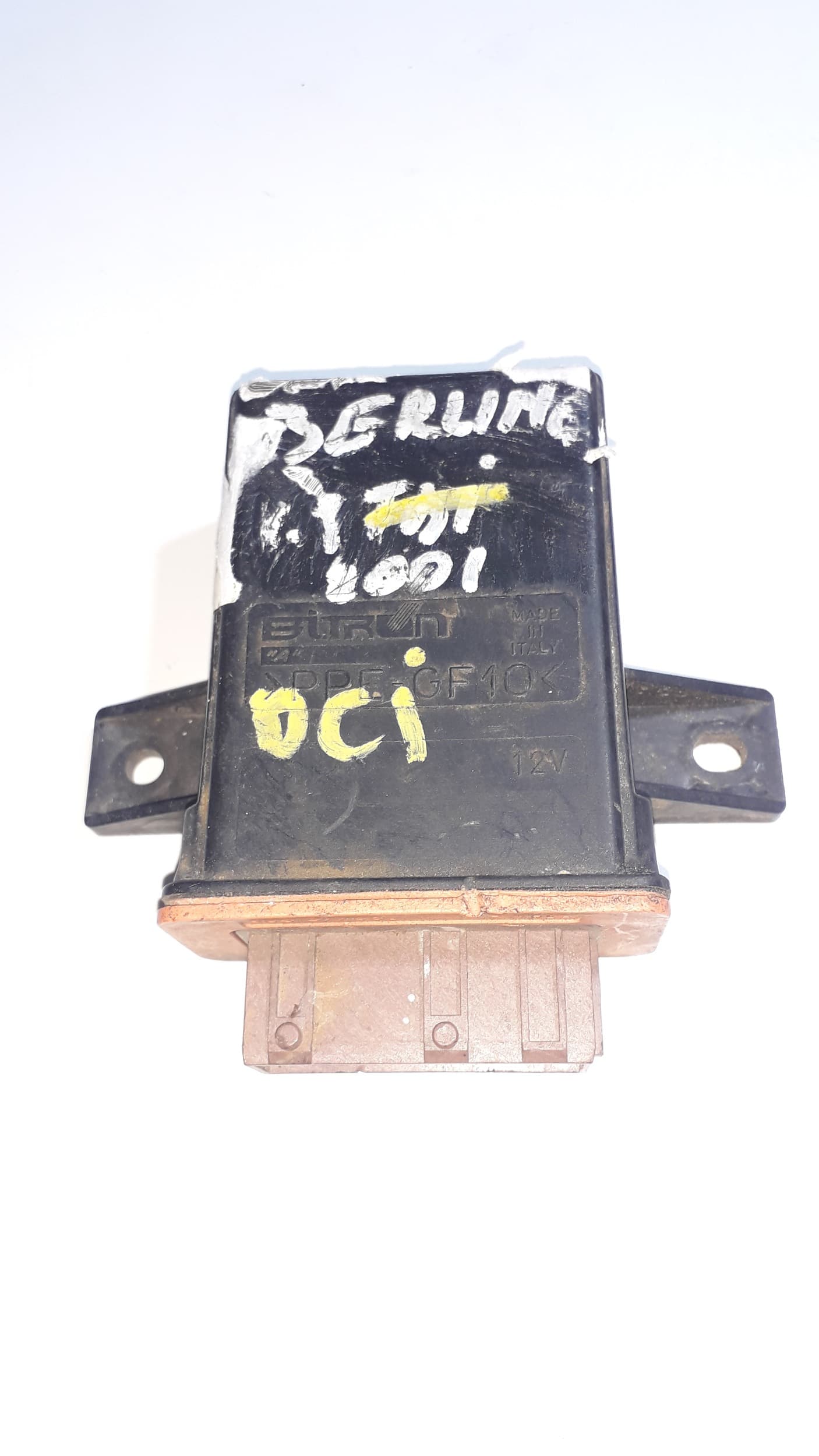 Control unit Citroen BERLINGO (MF) 1996+ – 1