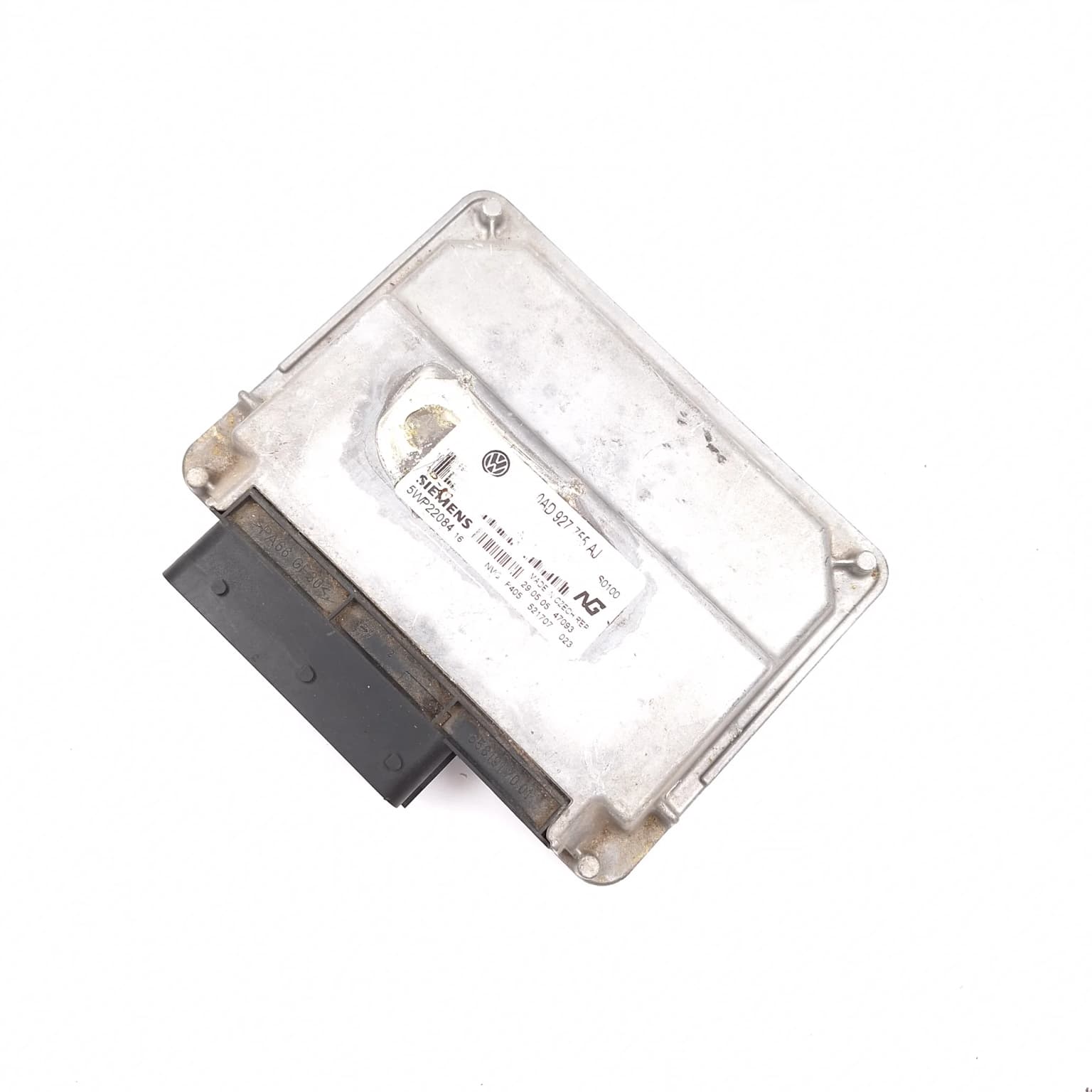 Control unit VW TOUAREG (7L) 2002–2010 0AD927755AJ – 1