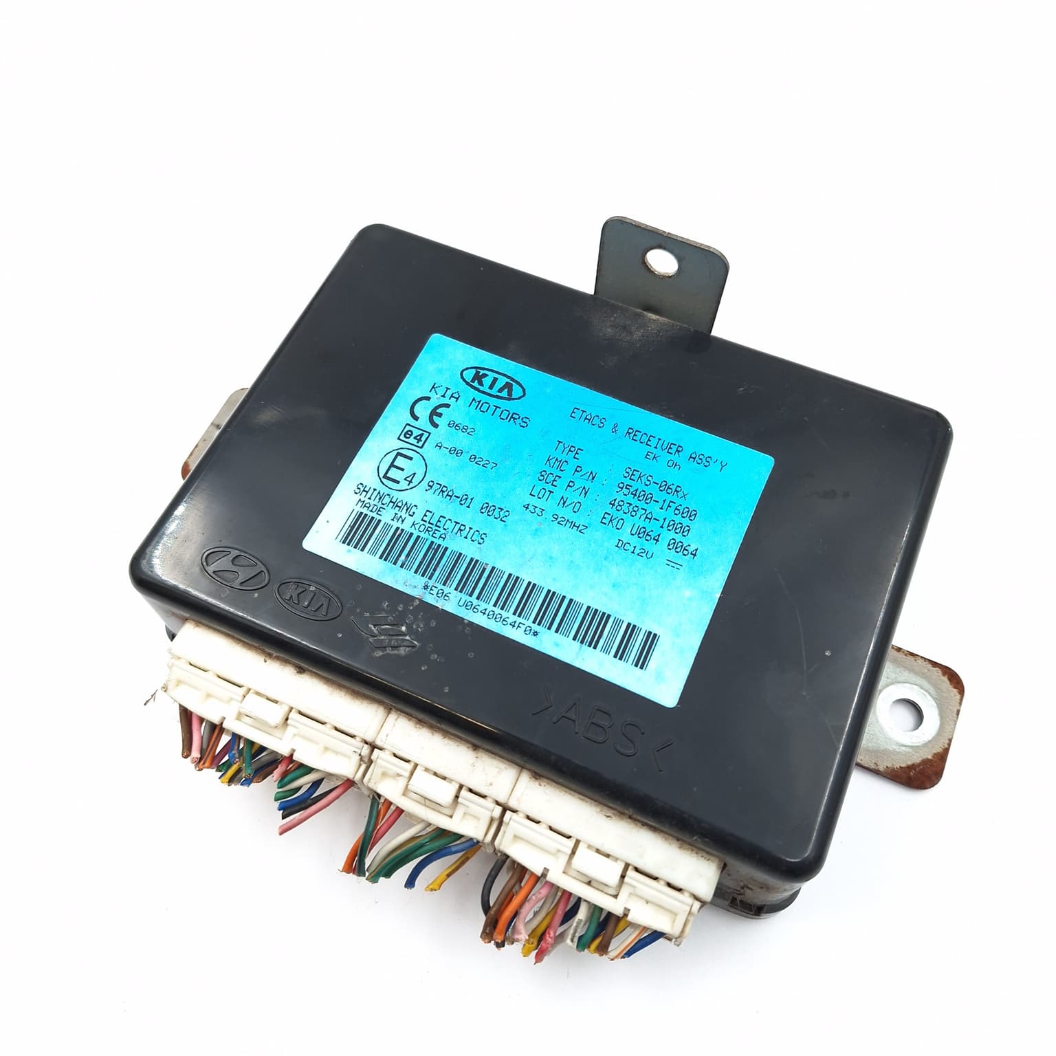 Comfort control module Kia SPORTAGE (JE, KM) 2004–2010 954001F600 – 1