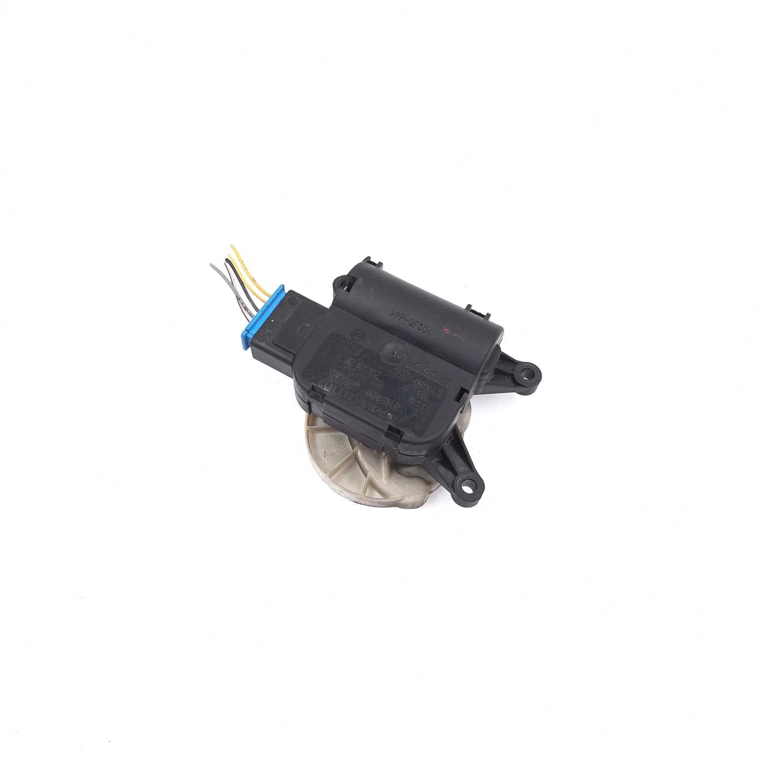 Electronic actuator Audi A4 B7 (8E) 2004–2008 8E1820511C – 1