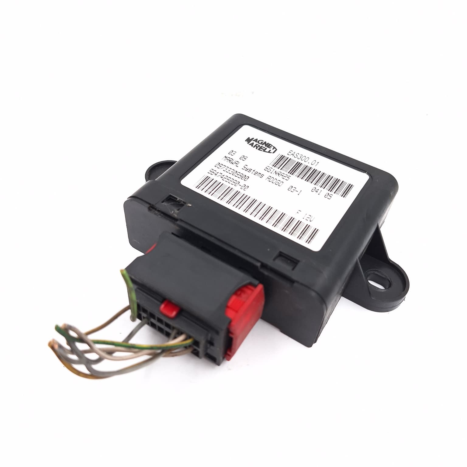 Calculateur Peugeot 407 2004–2011 EAS30001 – 1