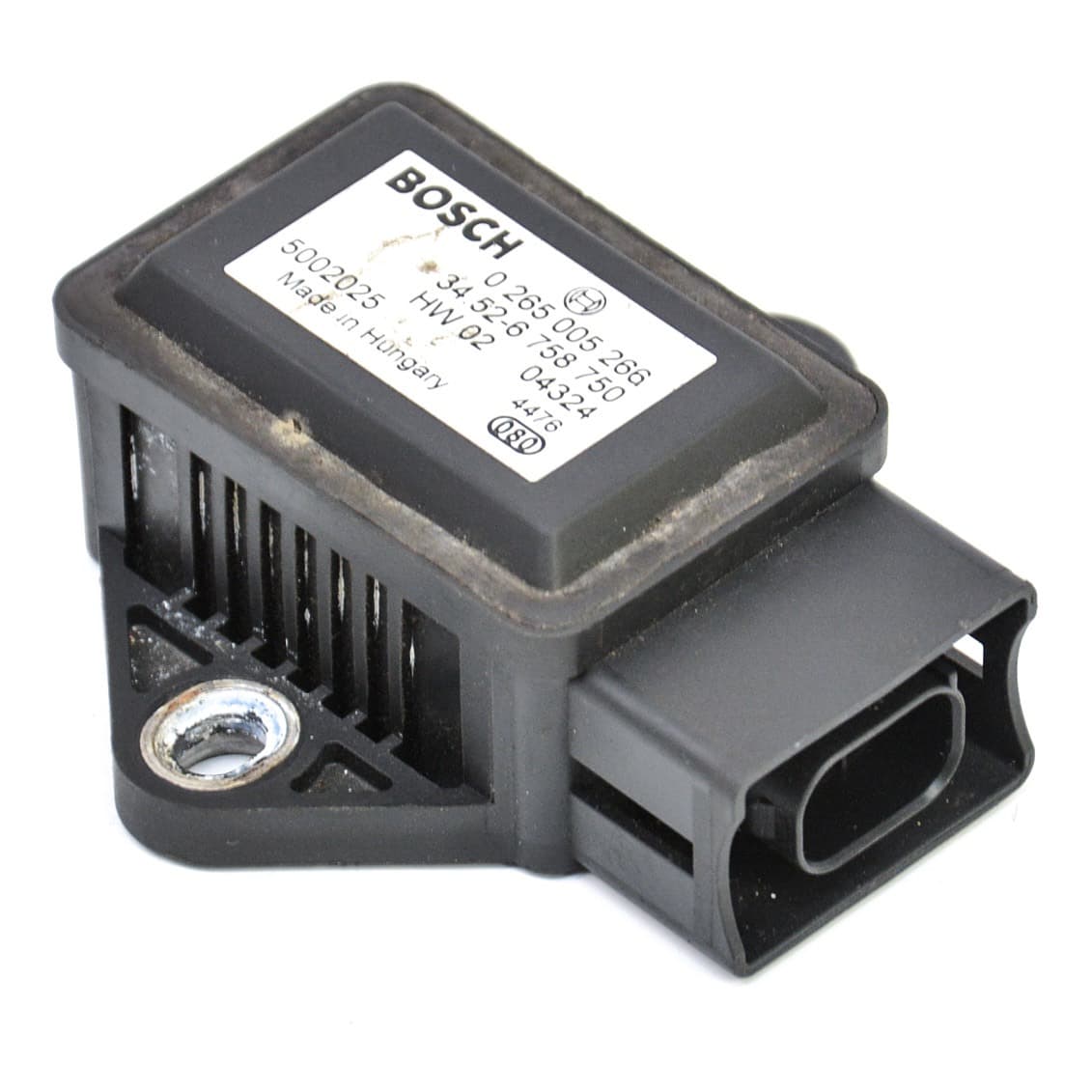 ESP sensor BMW 5 (E60, E61) 2003–2010 6758750 – 1