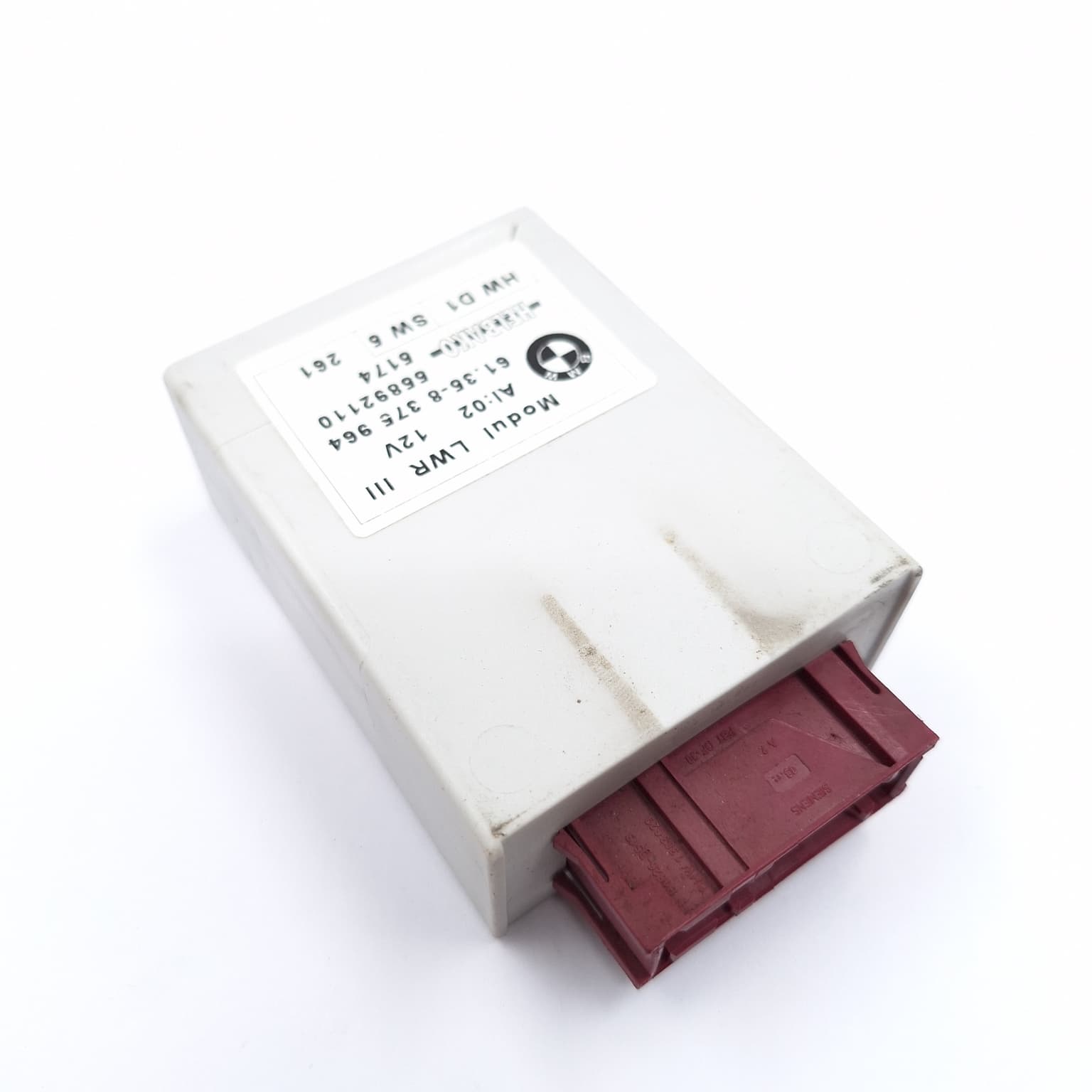 Calculateur BMW X5 (E53) 1999–2006 8375964 – 1