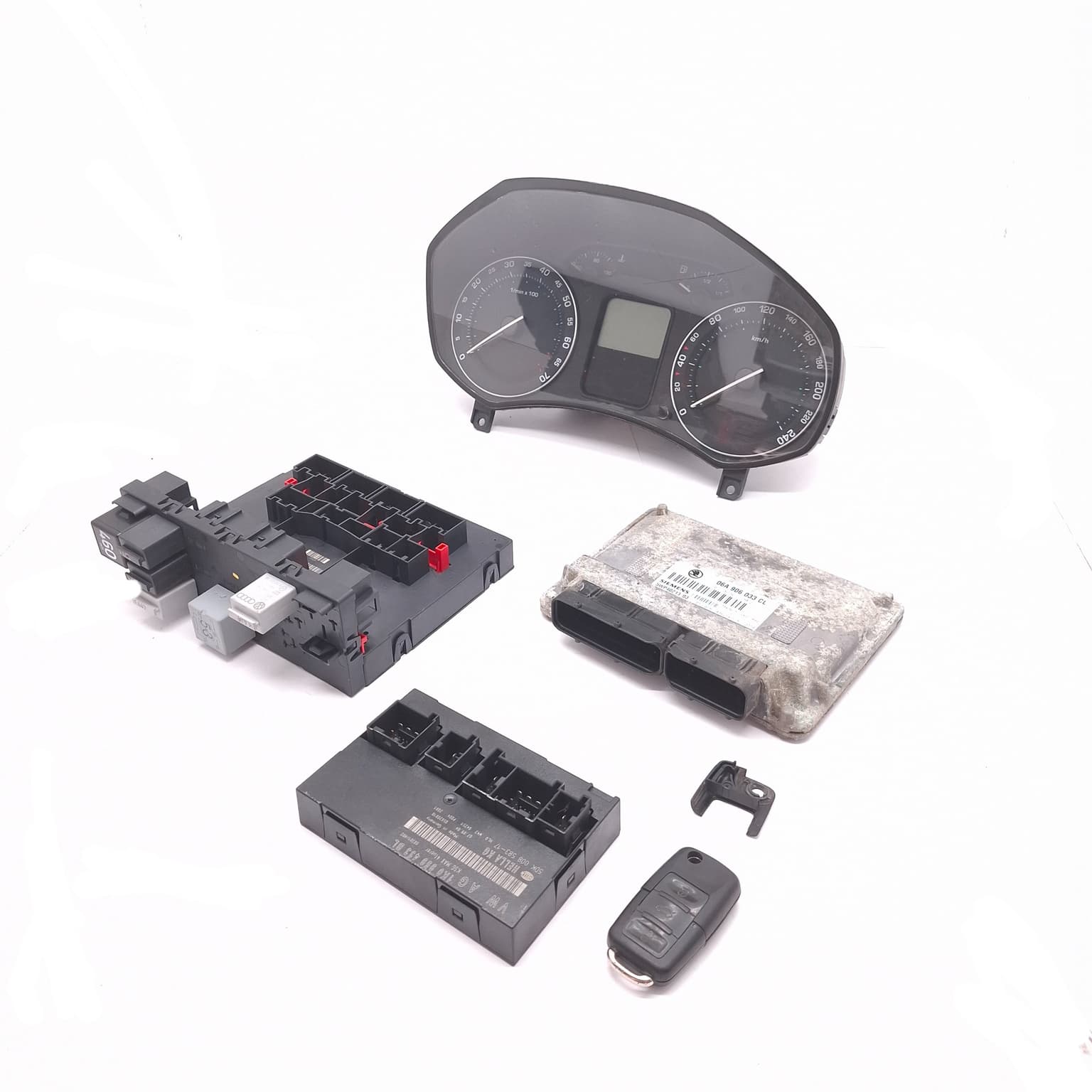 Ignition kit Skoda OCTAVIA 2 (1Z) 2004–2013 1.6 BGU 06A906033CL – 1