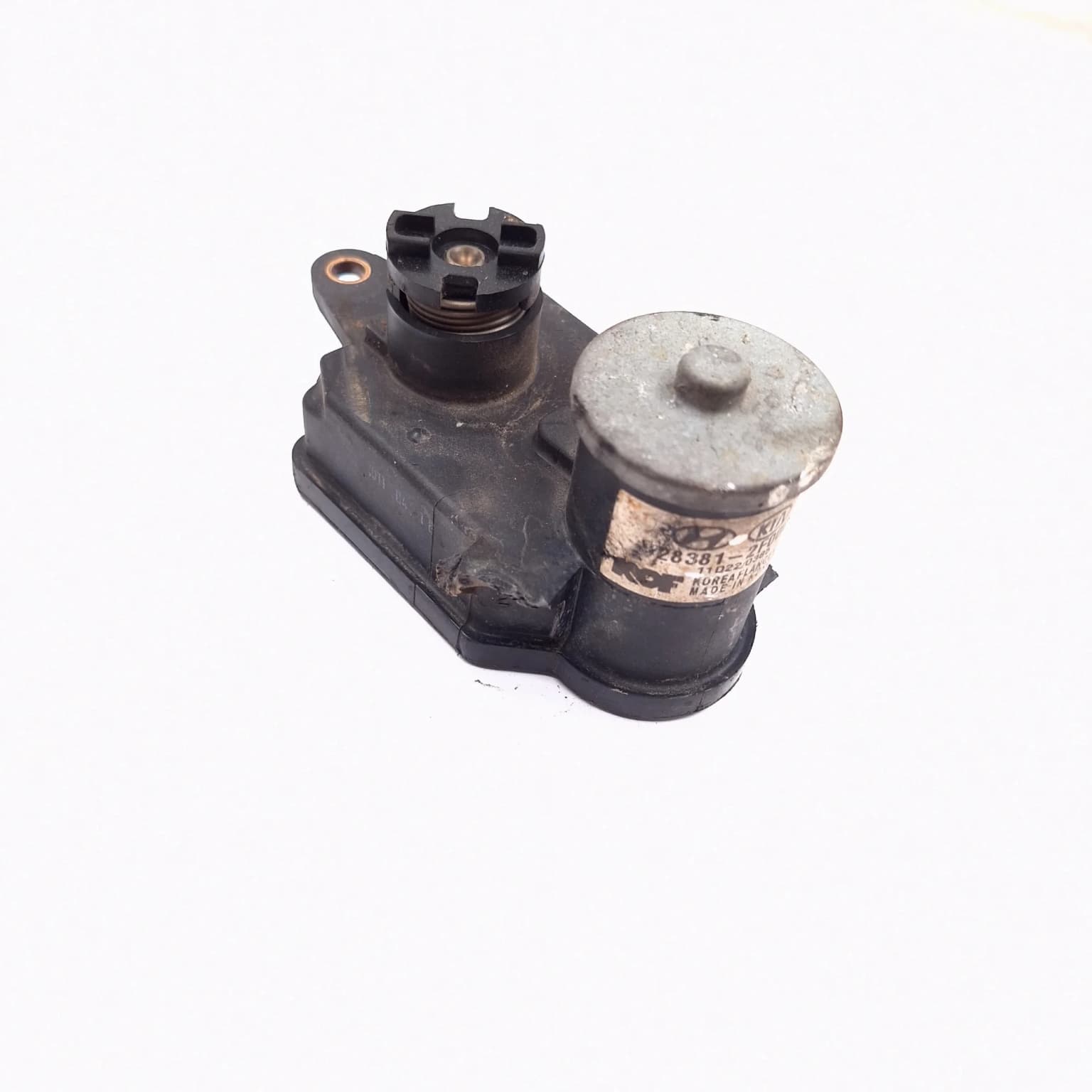 Electronic actuator Hyundai ix35 (LM, EL, ELH) 2009–2015 2.0 CRDi 283812F000 – 1