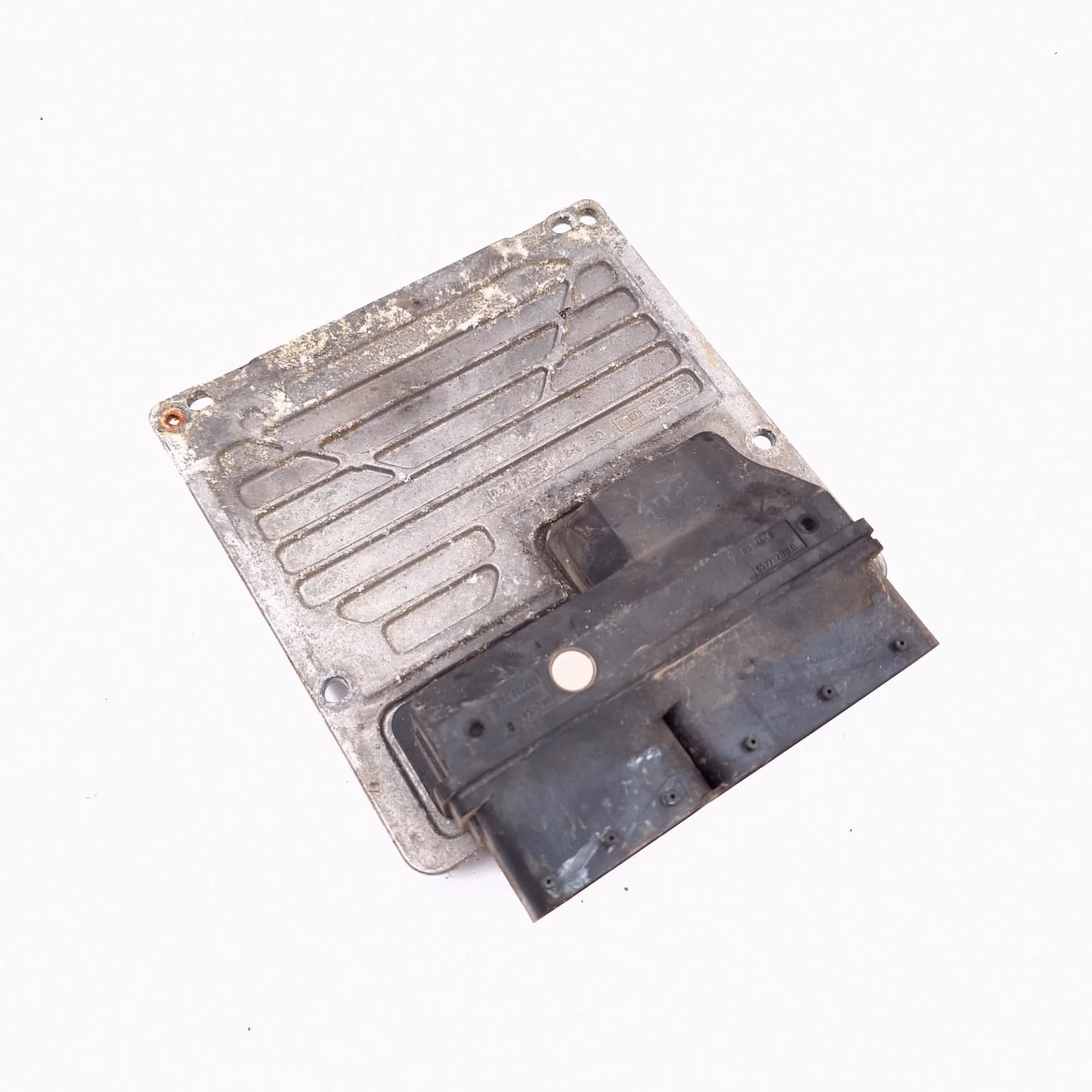 Engine control unit Mercedes-Benz C-CLASS (W203) 2000–2007 C 200 CGI Kompressor (203.243) M 271.942 A2711535279 – 1